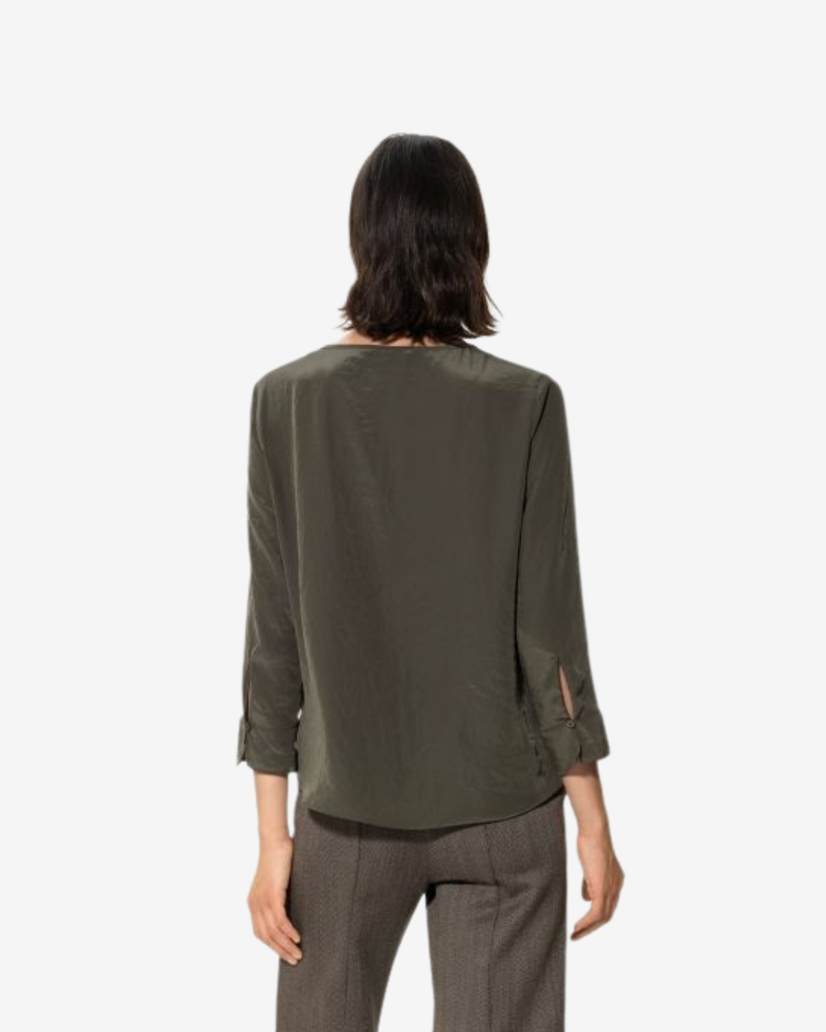 fliebendes blusenshirt bamboo