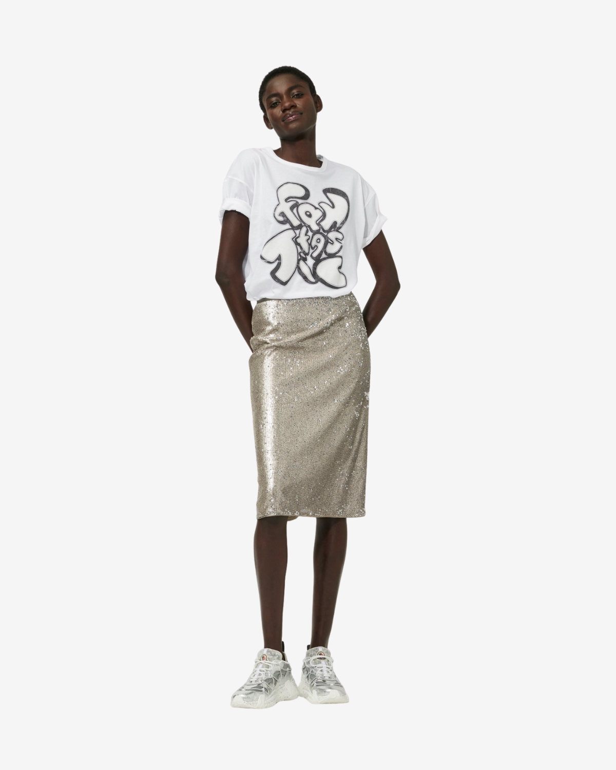 T-shirt Multi