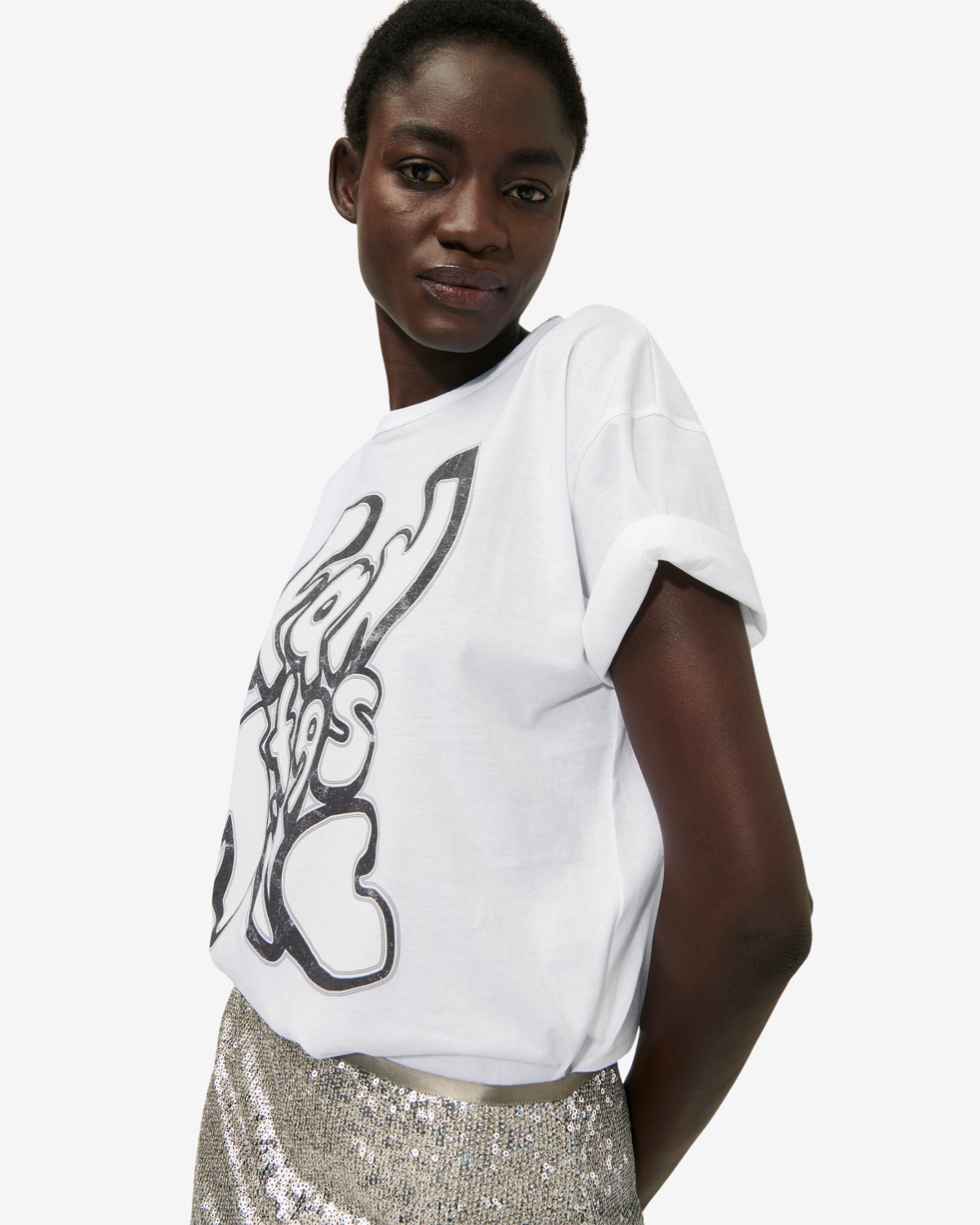 T-shirt Multi