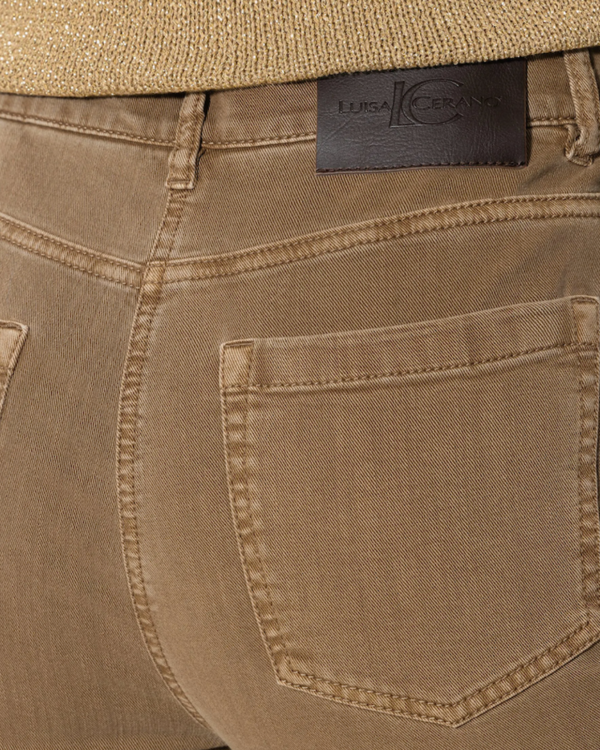 Straightleg Denim  miso