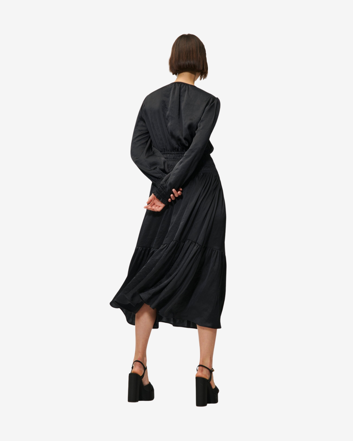 jurk black
