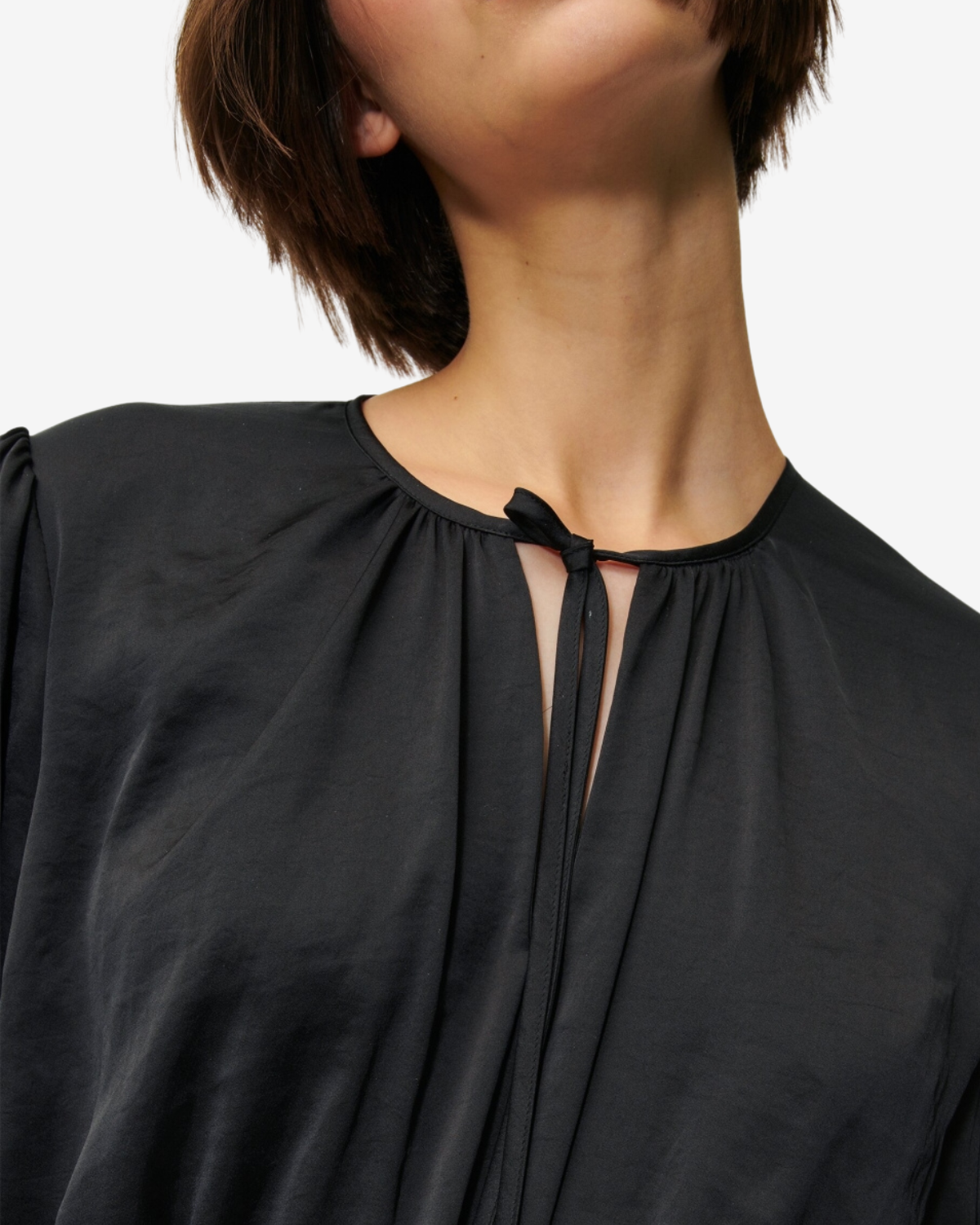 jurk black