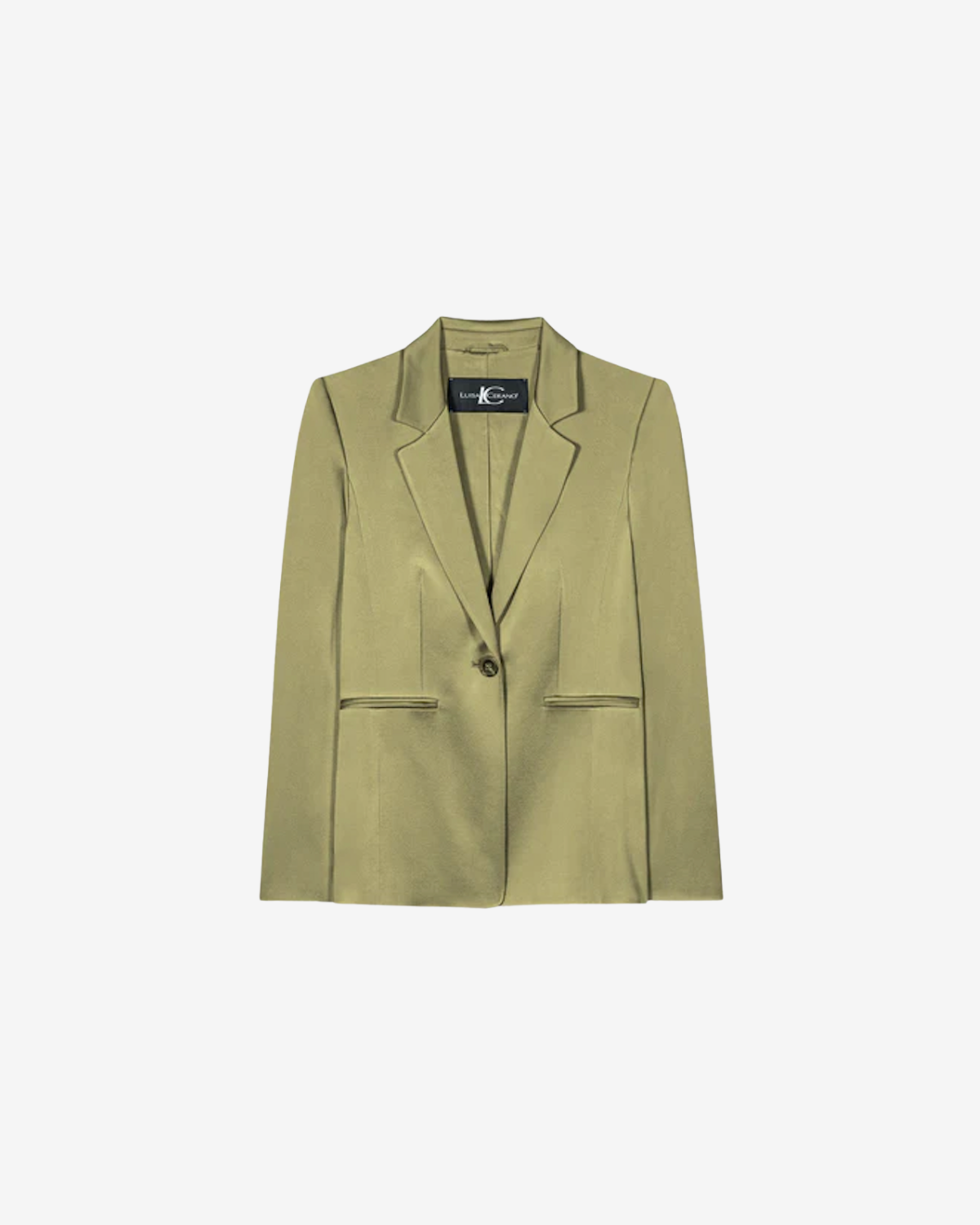 Jasje moss green