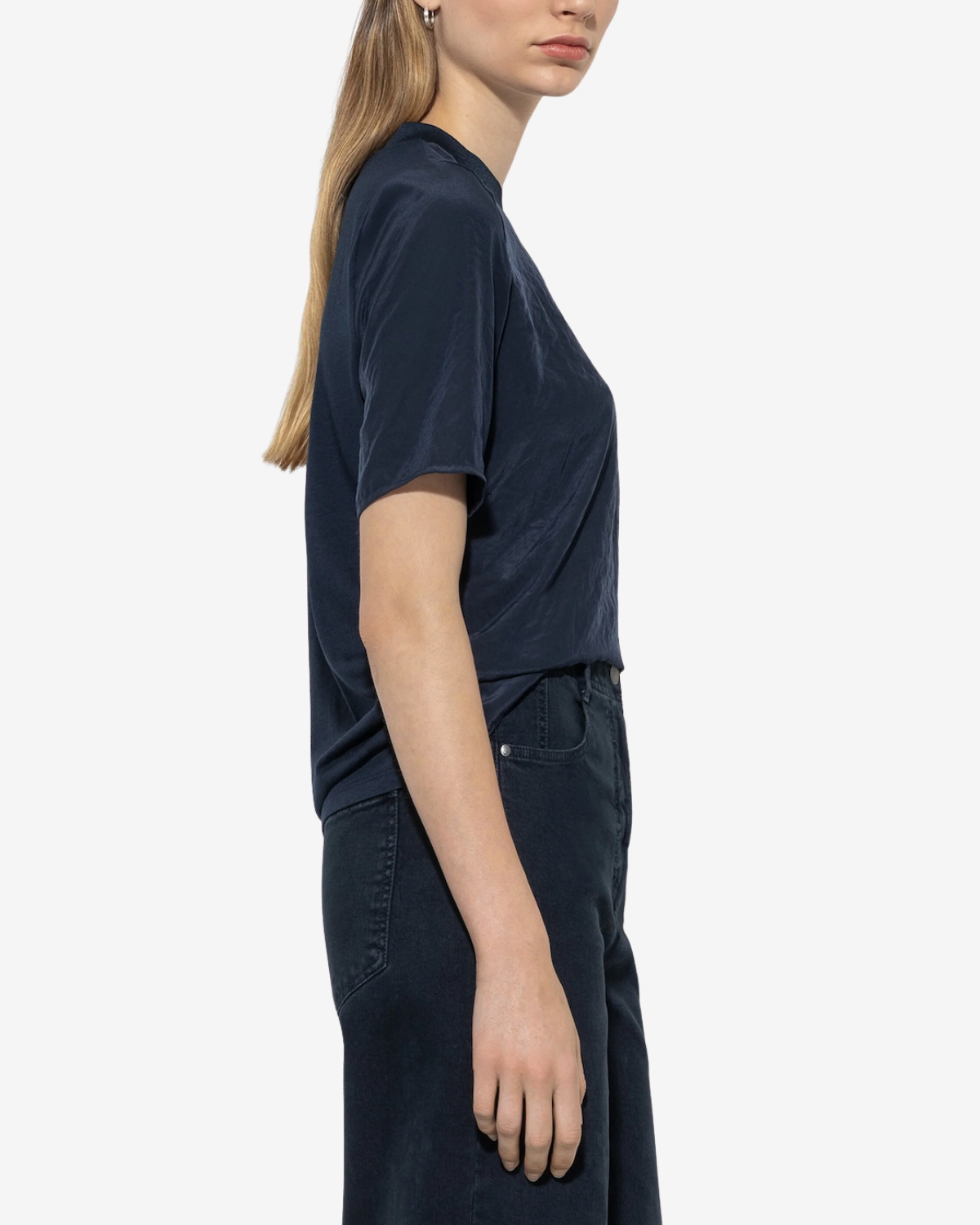 Overhemd midnight blue