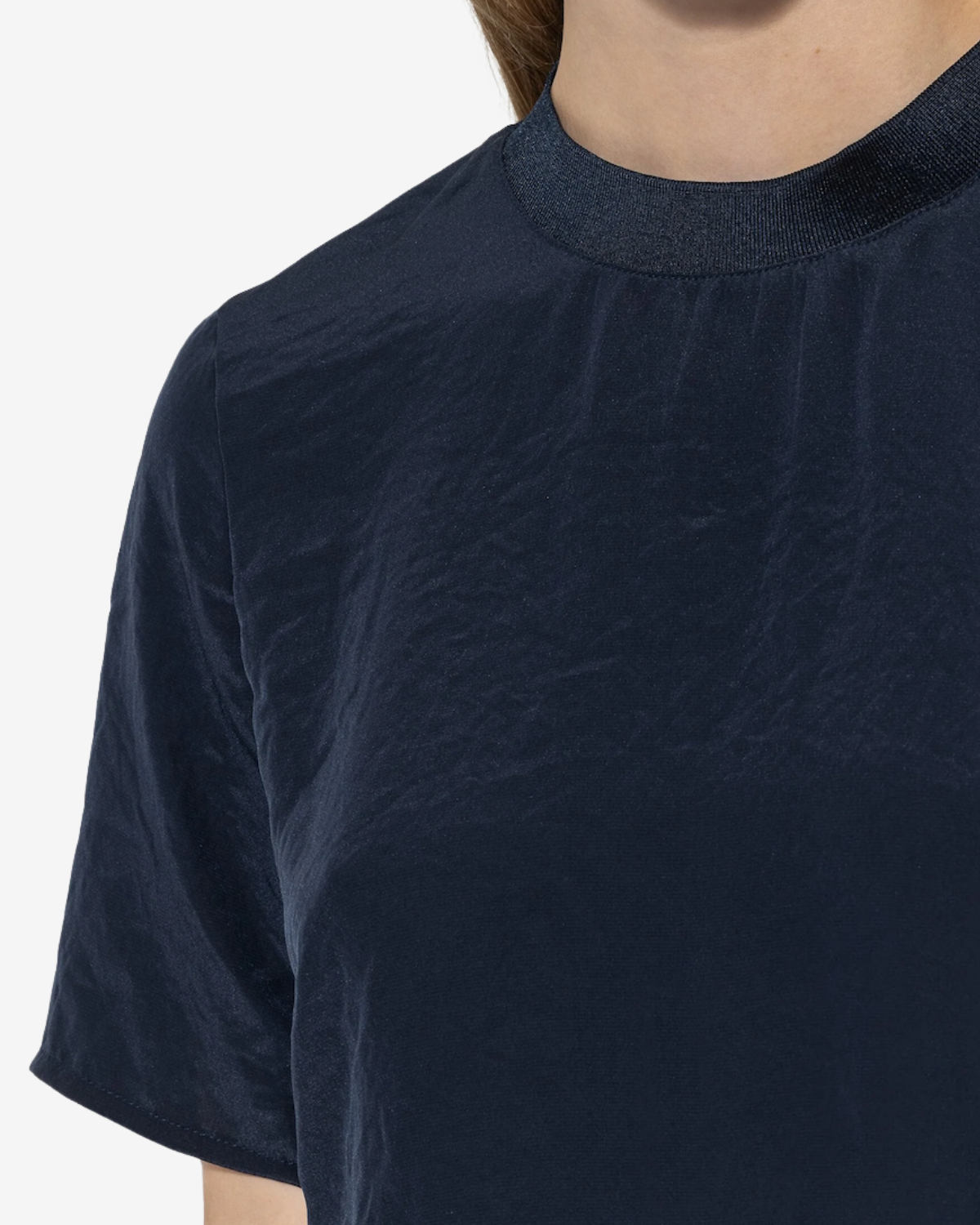Overhemd midnight blue