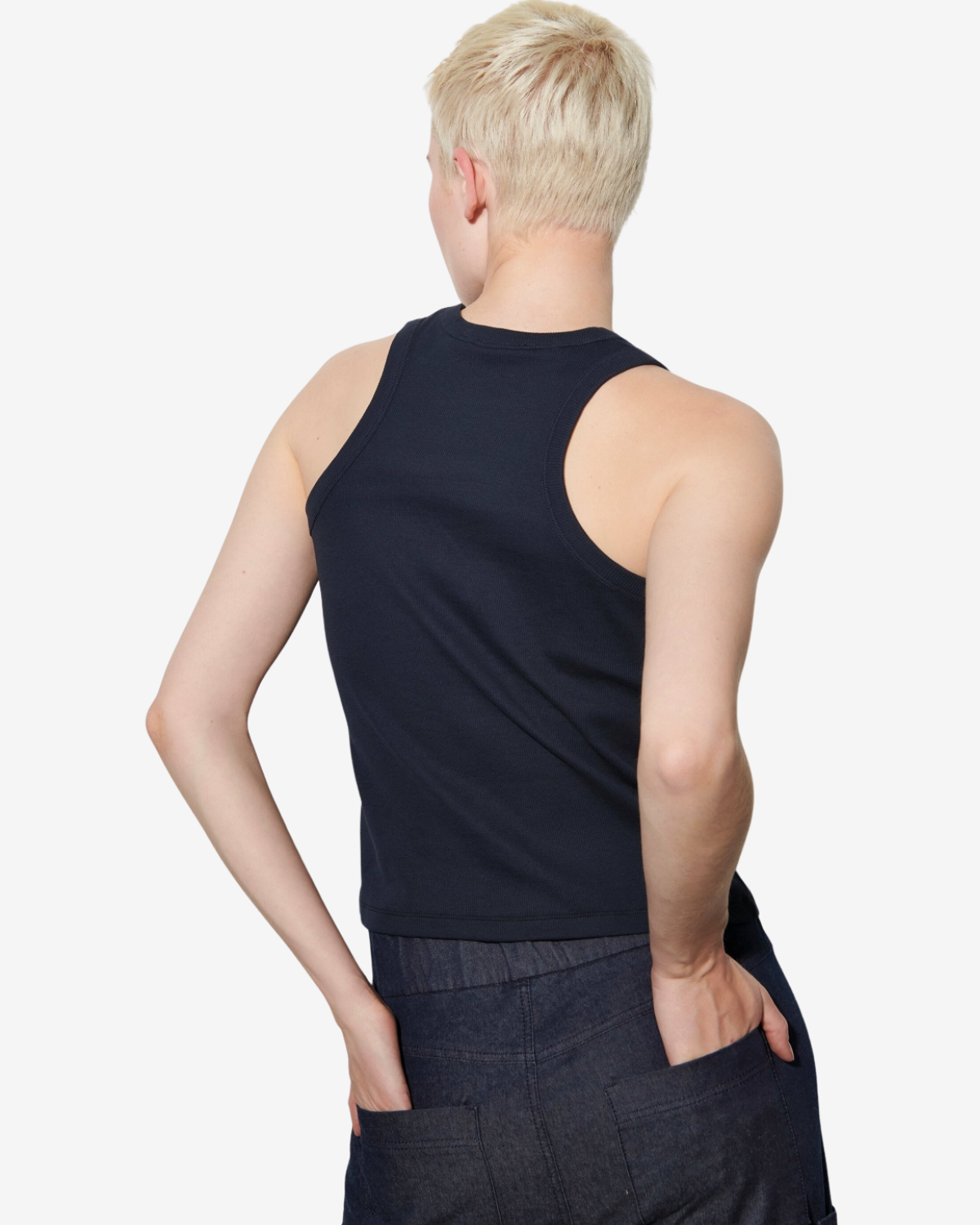 Tanktop Dark navy