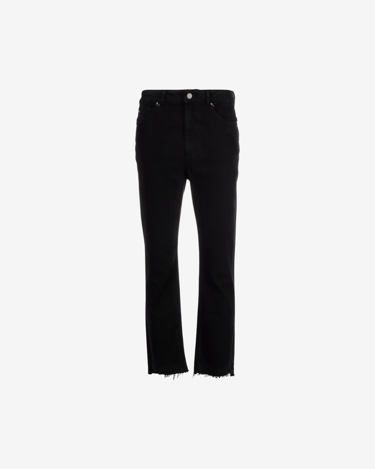 Pants Pure black