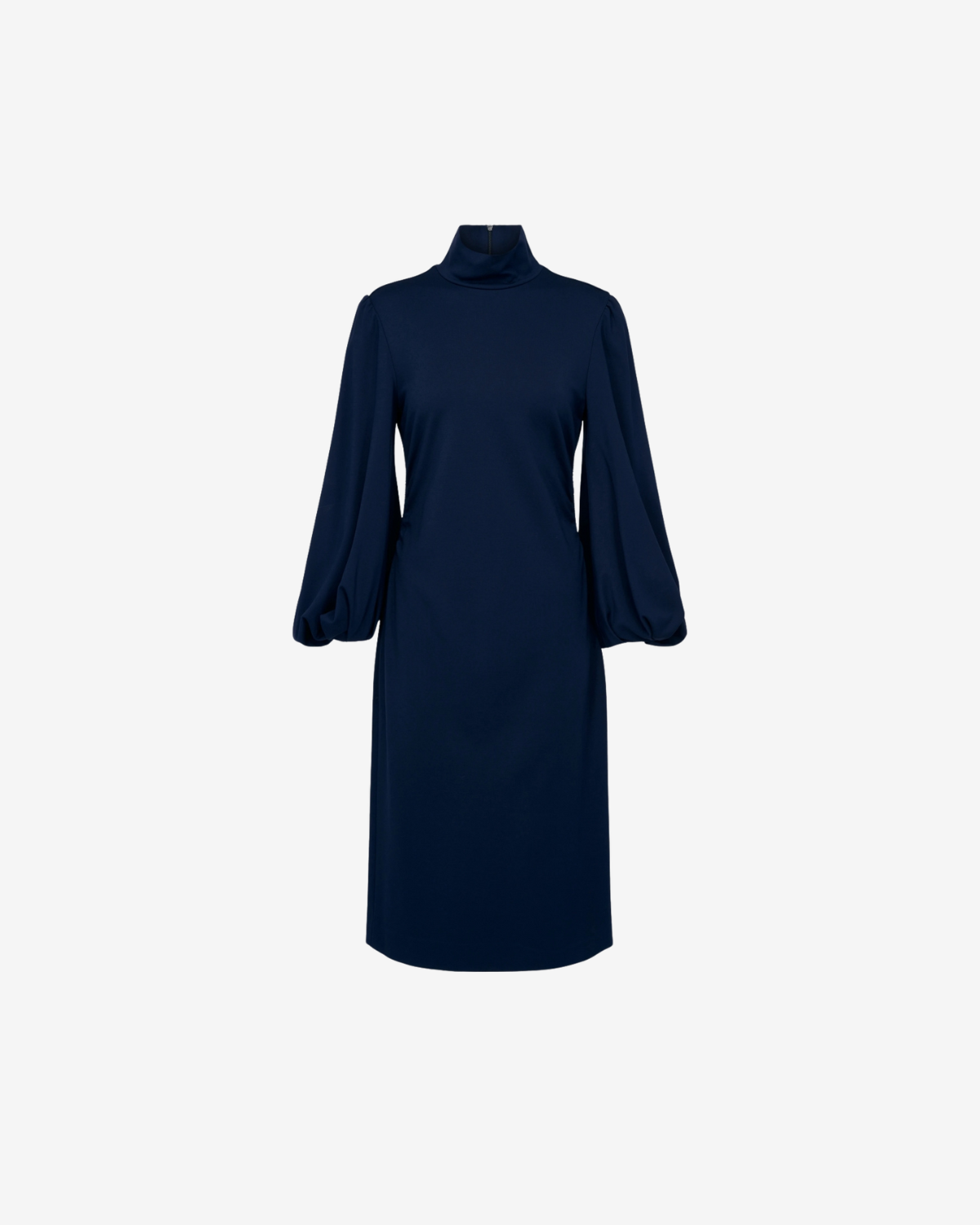 Emotional essence dress true navy