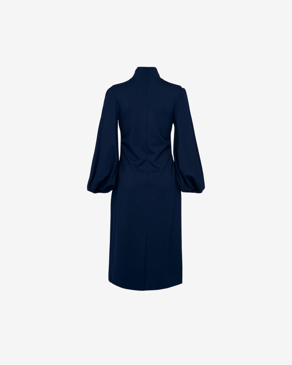Emotional essence dress true navy
