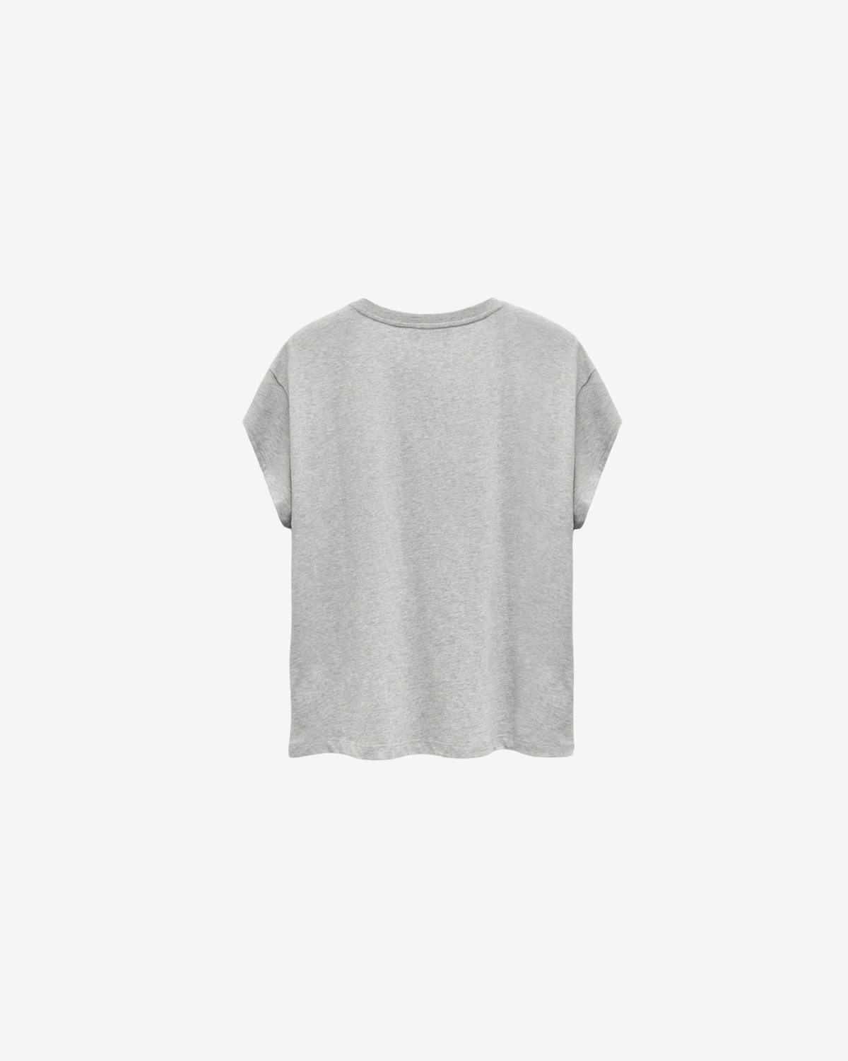Bold love shirt grey red mix