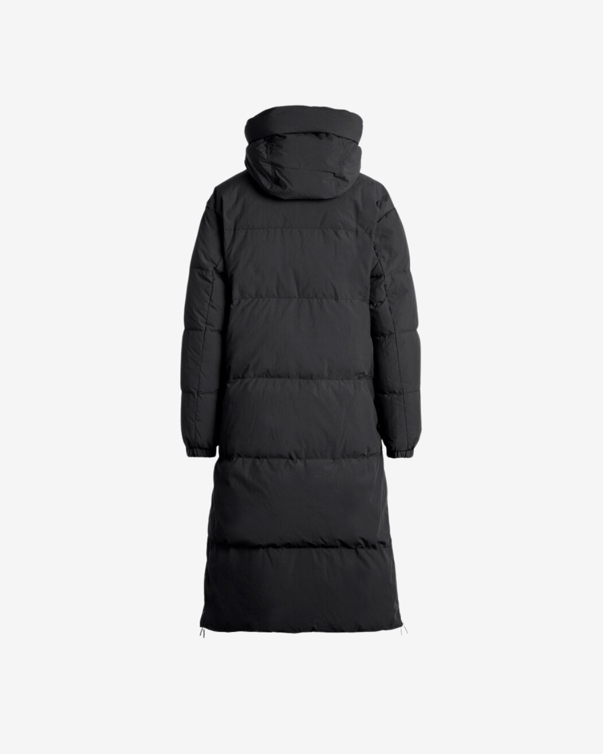 Sleeping bag down coat reversible pencil-atmosphere