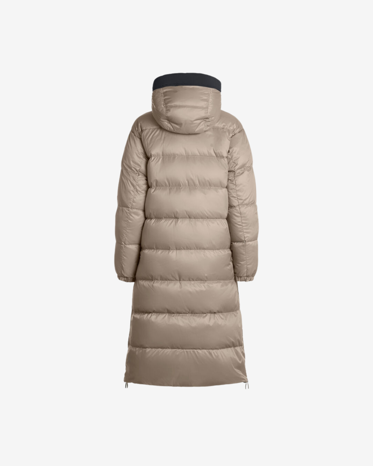 Sleeping bag down coat reversible pencil-atmosphere