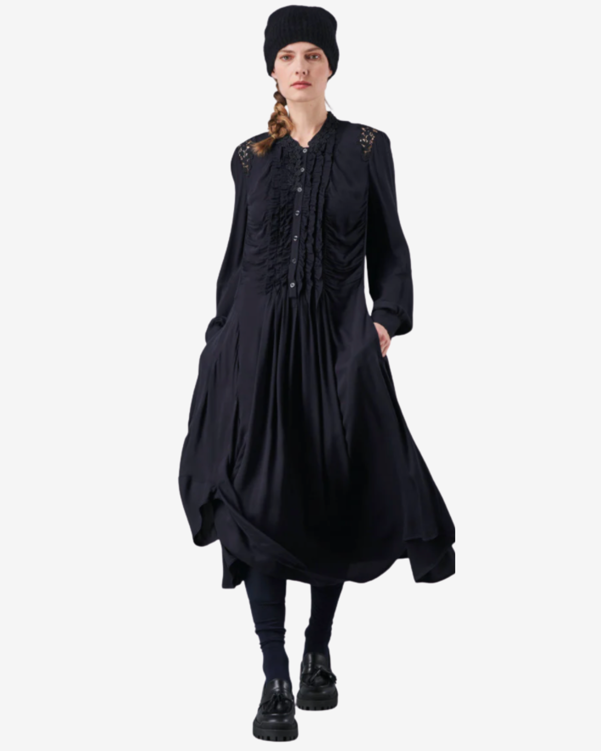Radiant Donkerblauw