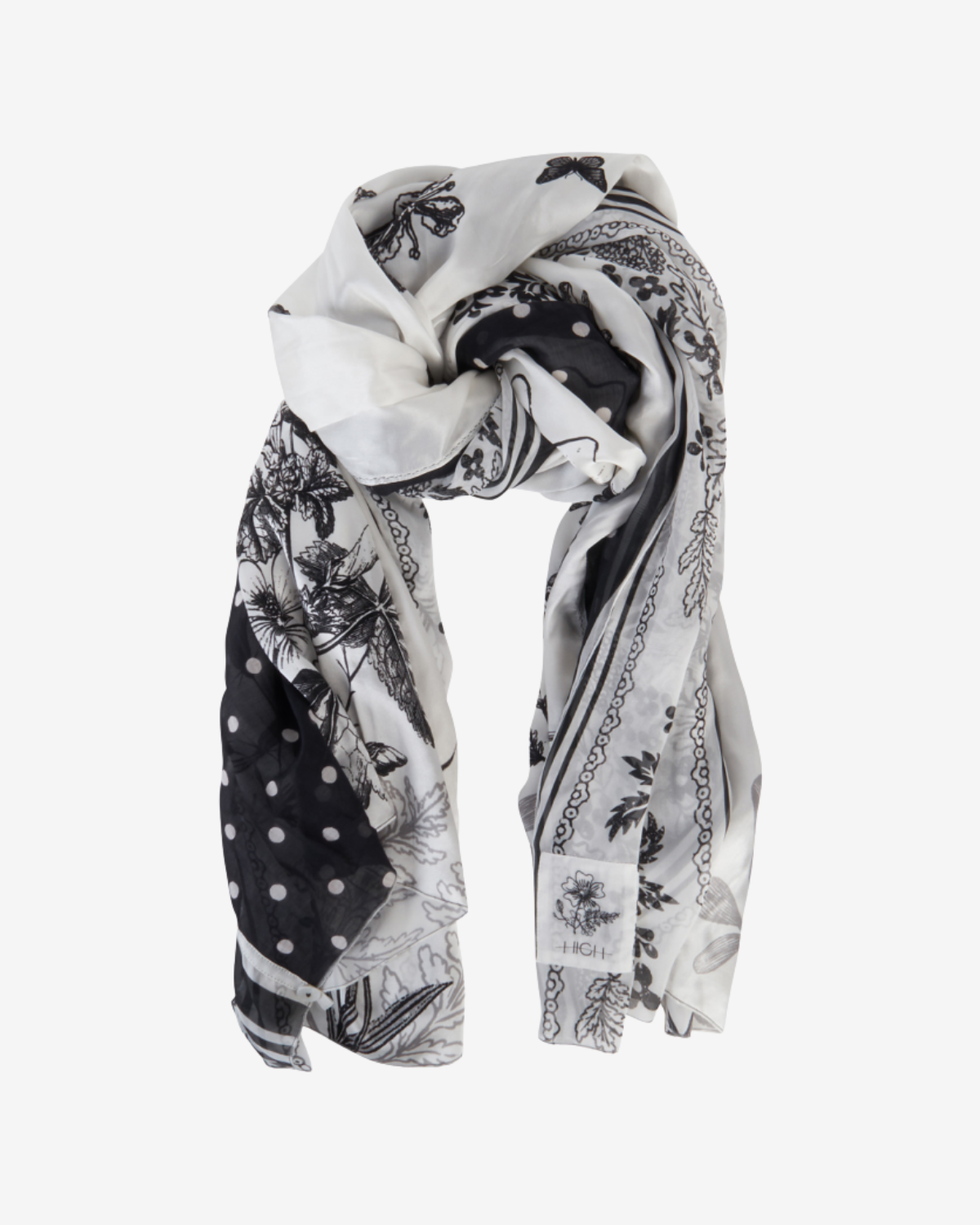 NATURE SCARF Multi