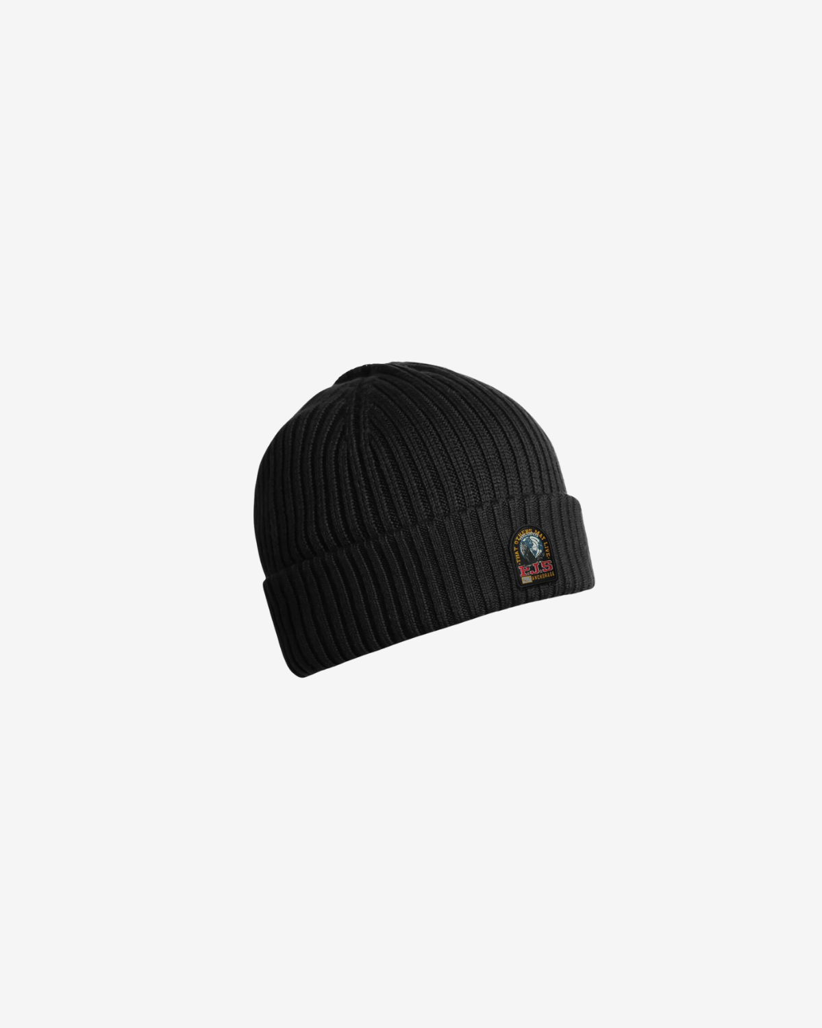 RIB HAT black