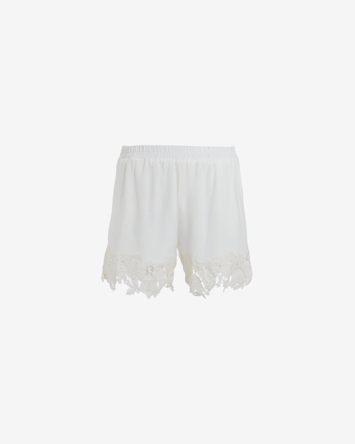 Julia Short Off white