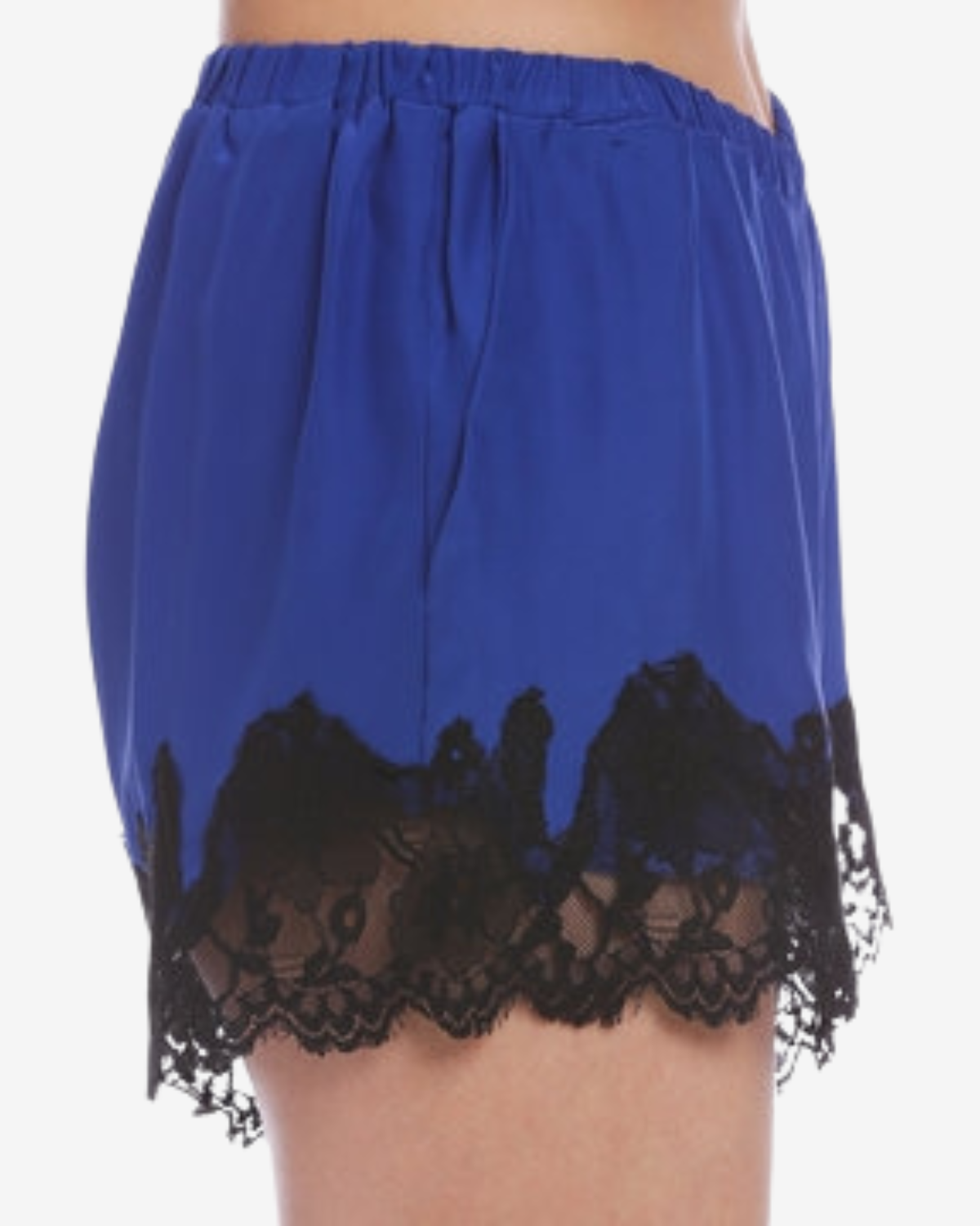 blauw