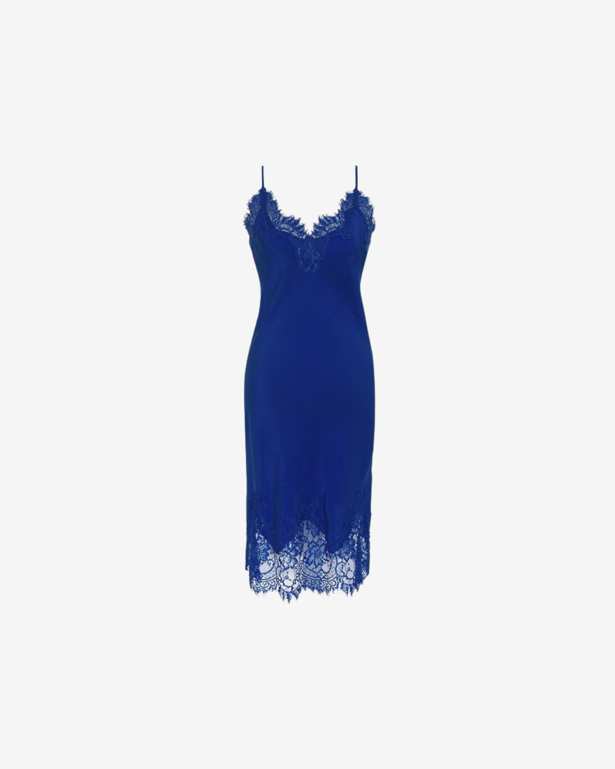 blauw