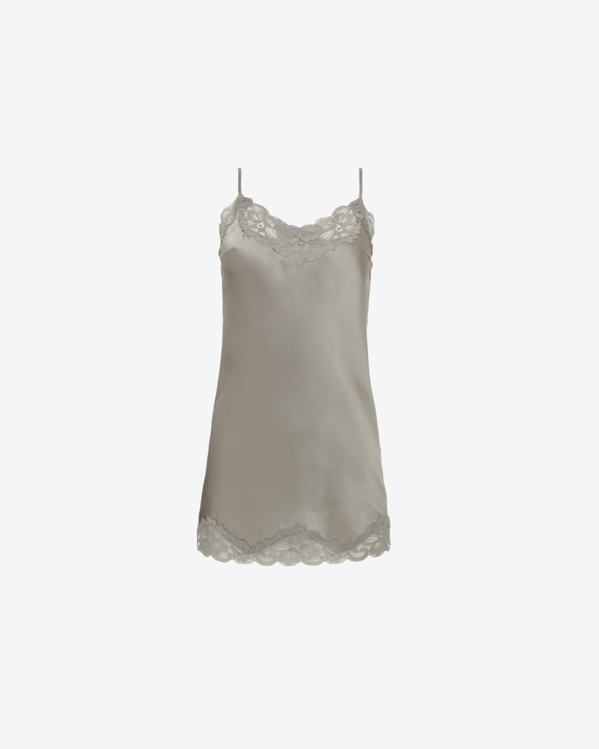 Floral lace Steeple Grey