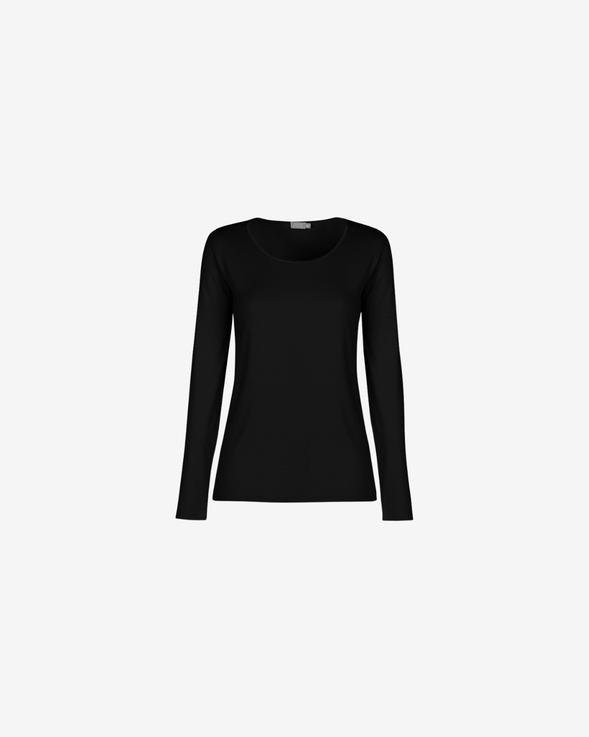 t-shirt Core black