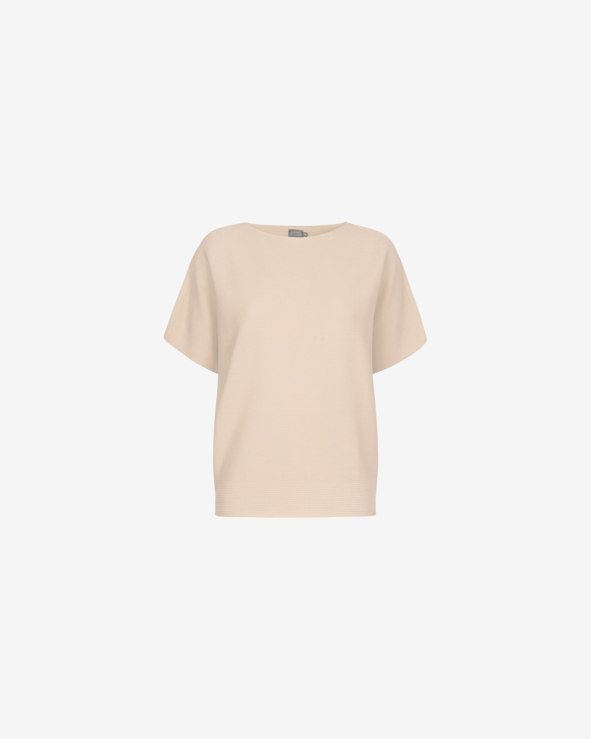 top soft peach