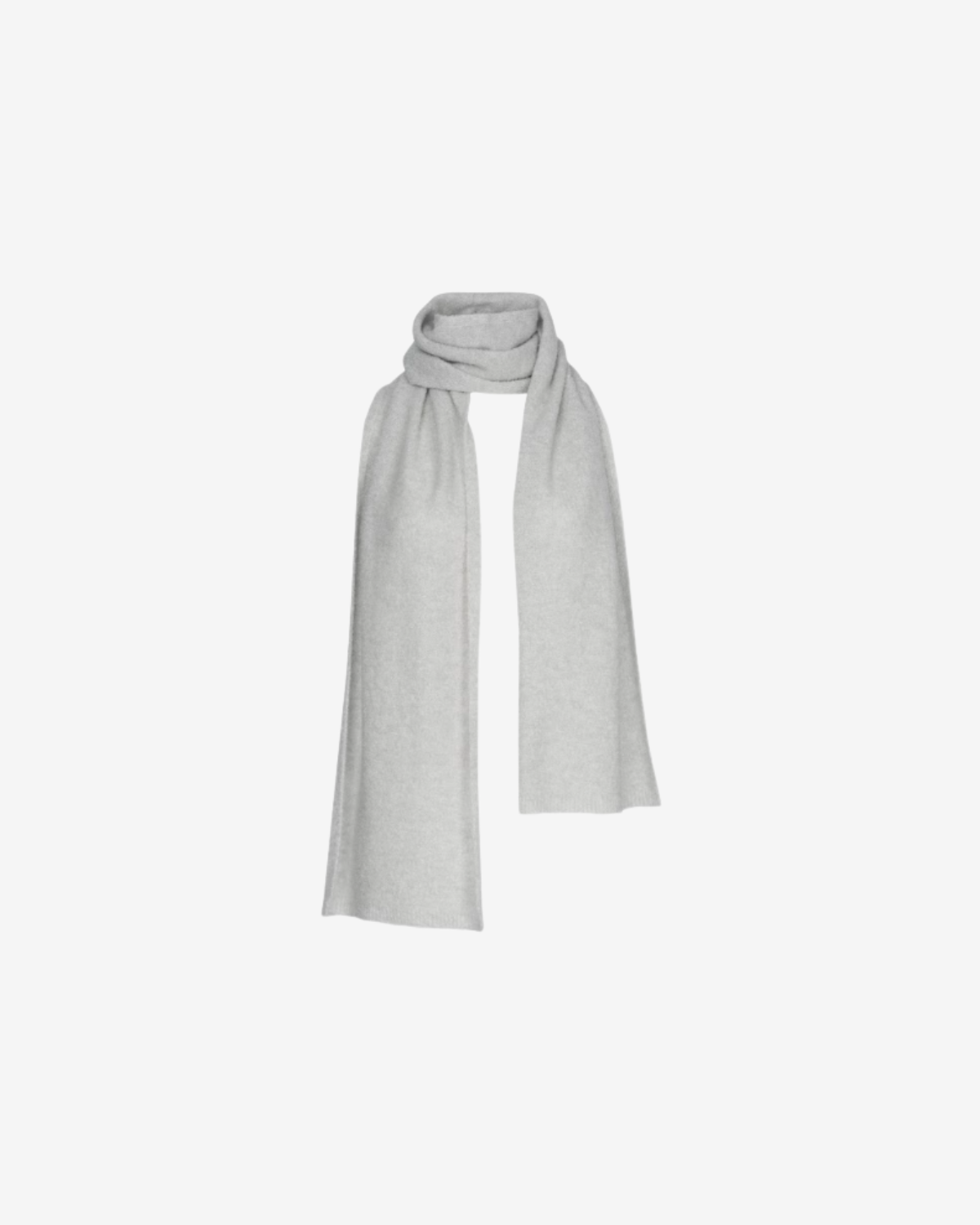 Scarf Moon grey