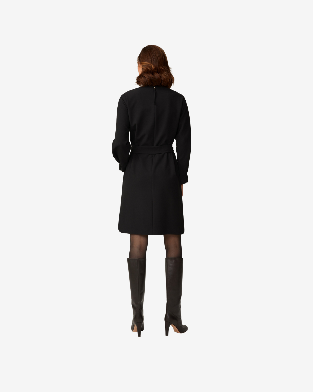 Dress black