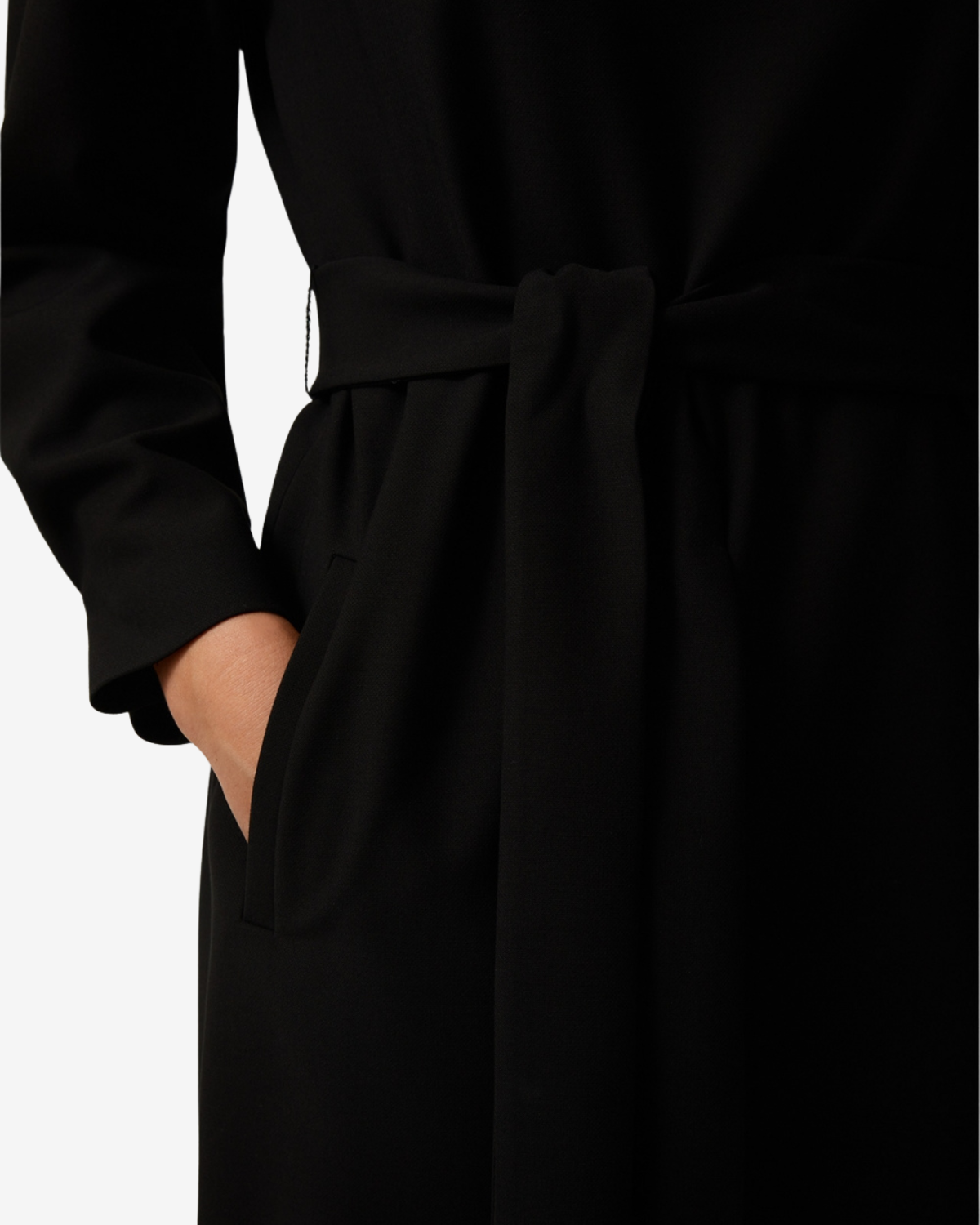 Dress black