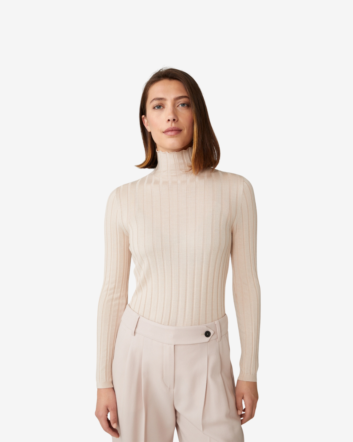 Knitwear Open beige