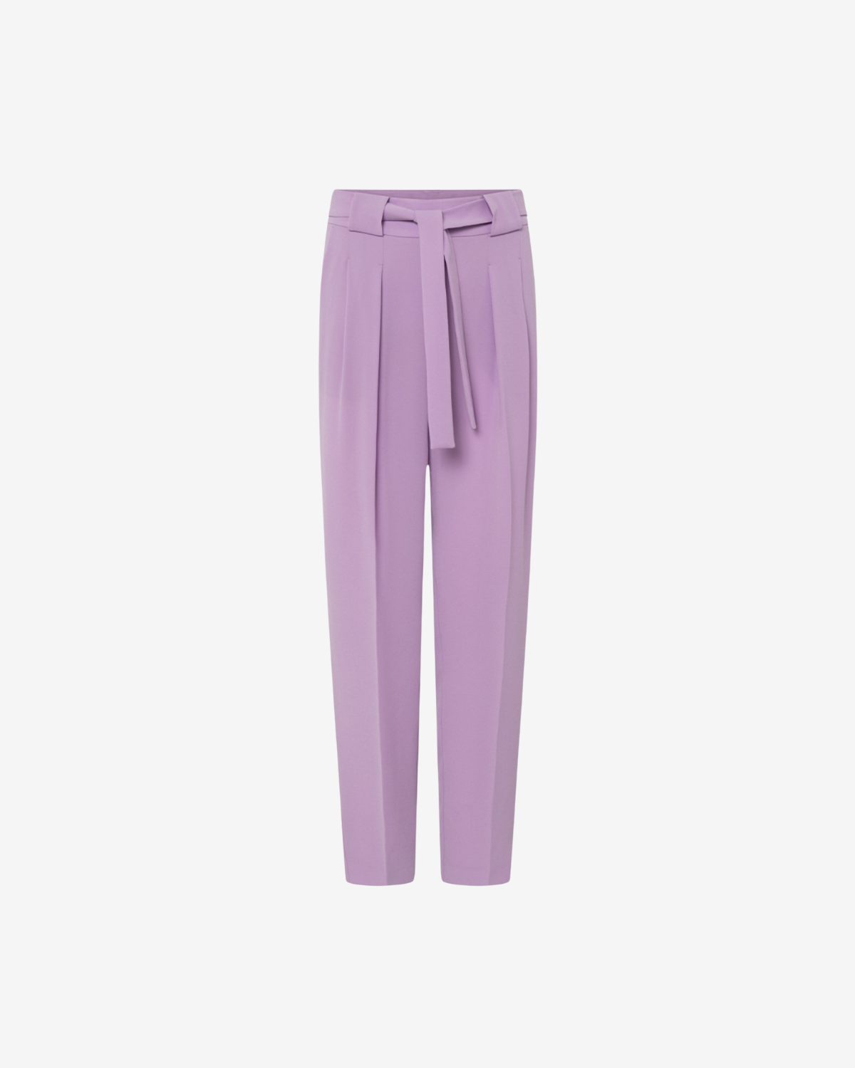 Trousers medium purple
