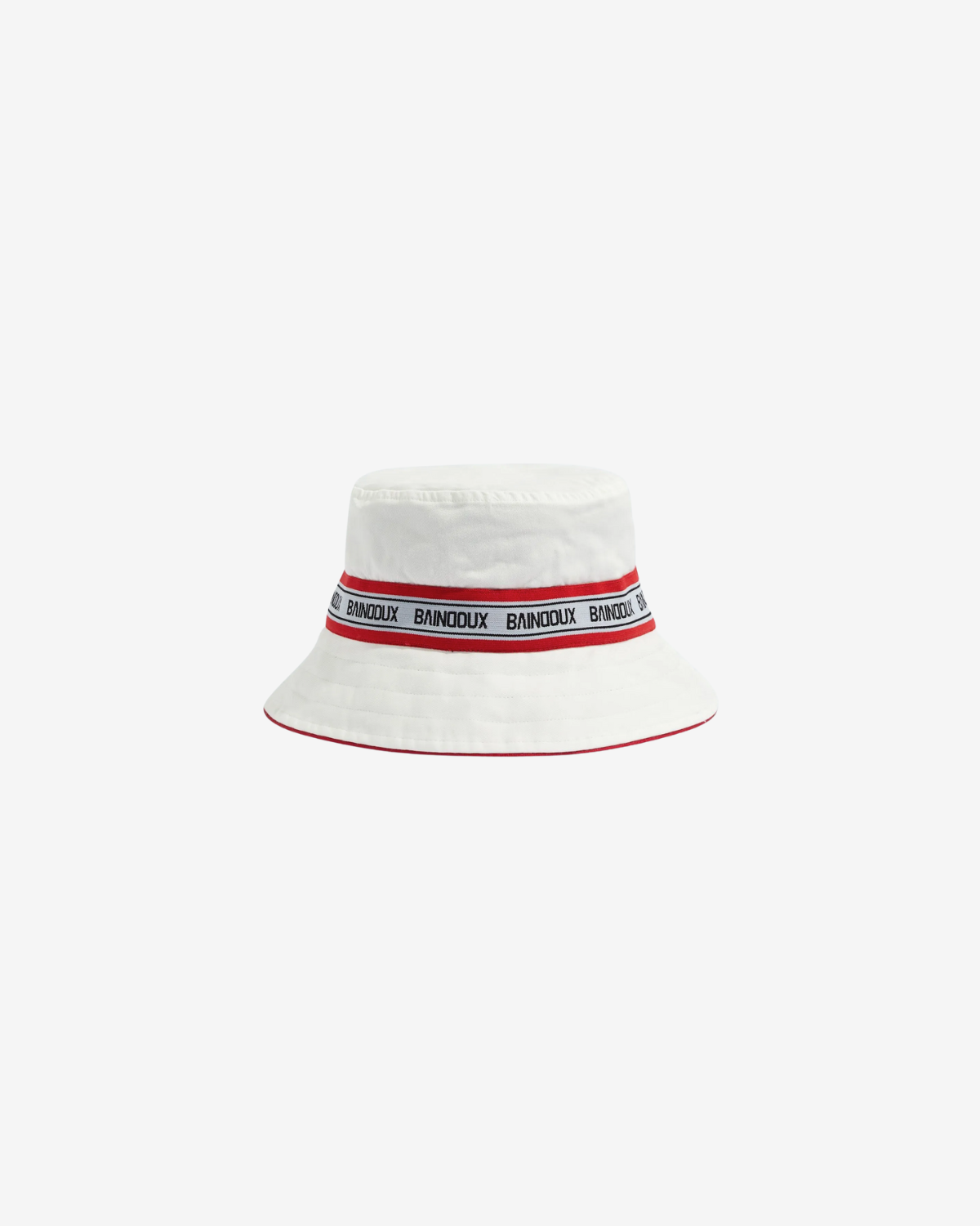 Bucket hat Blue/ White