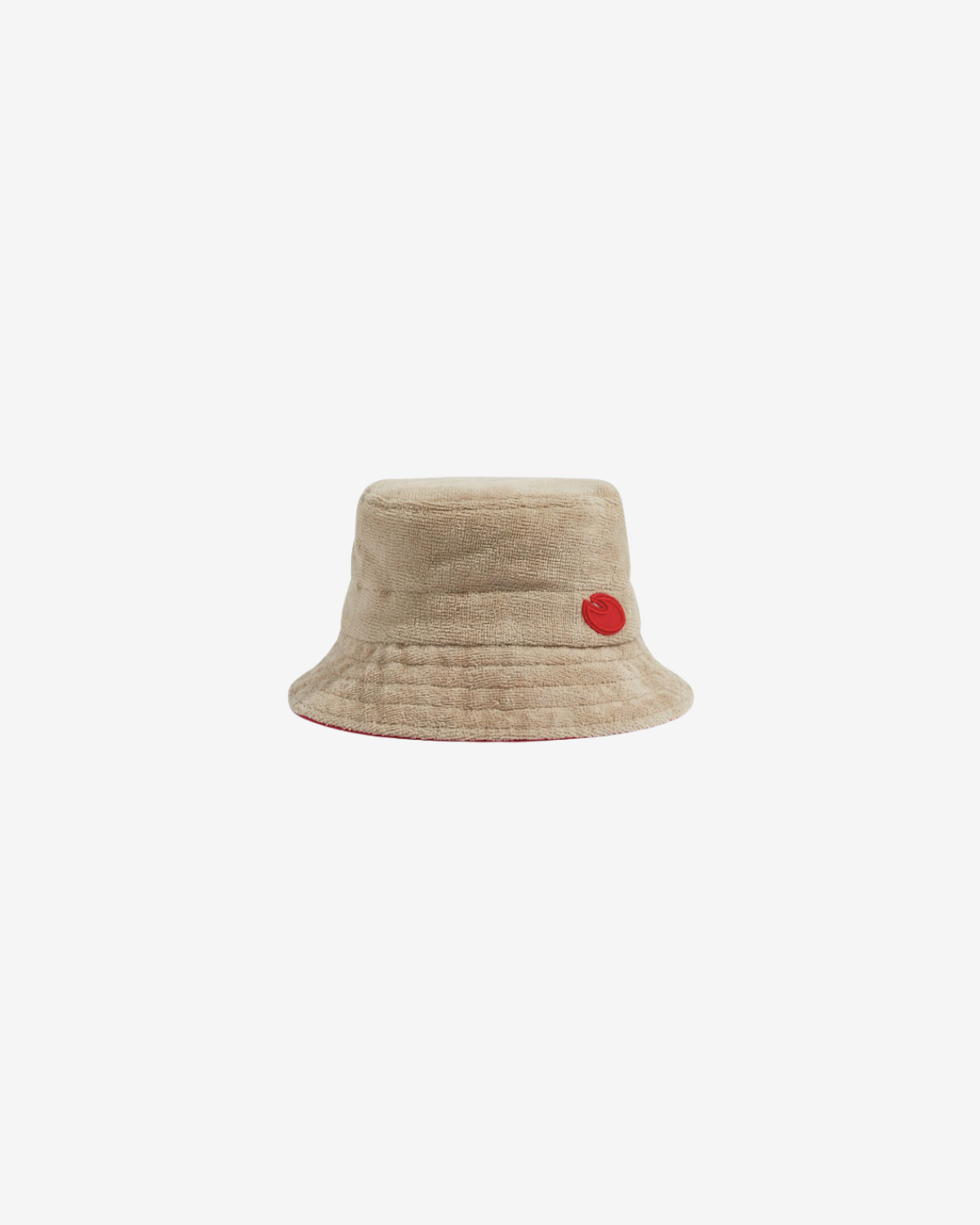 Bucket hat Sand/ Brick