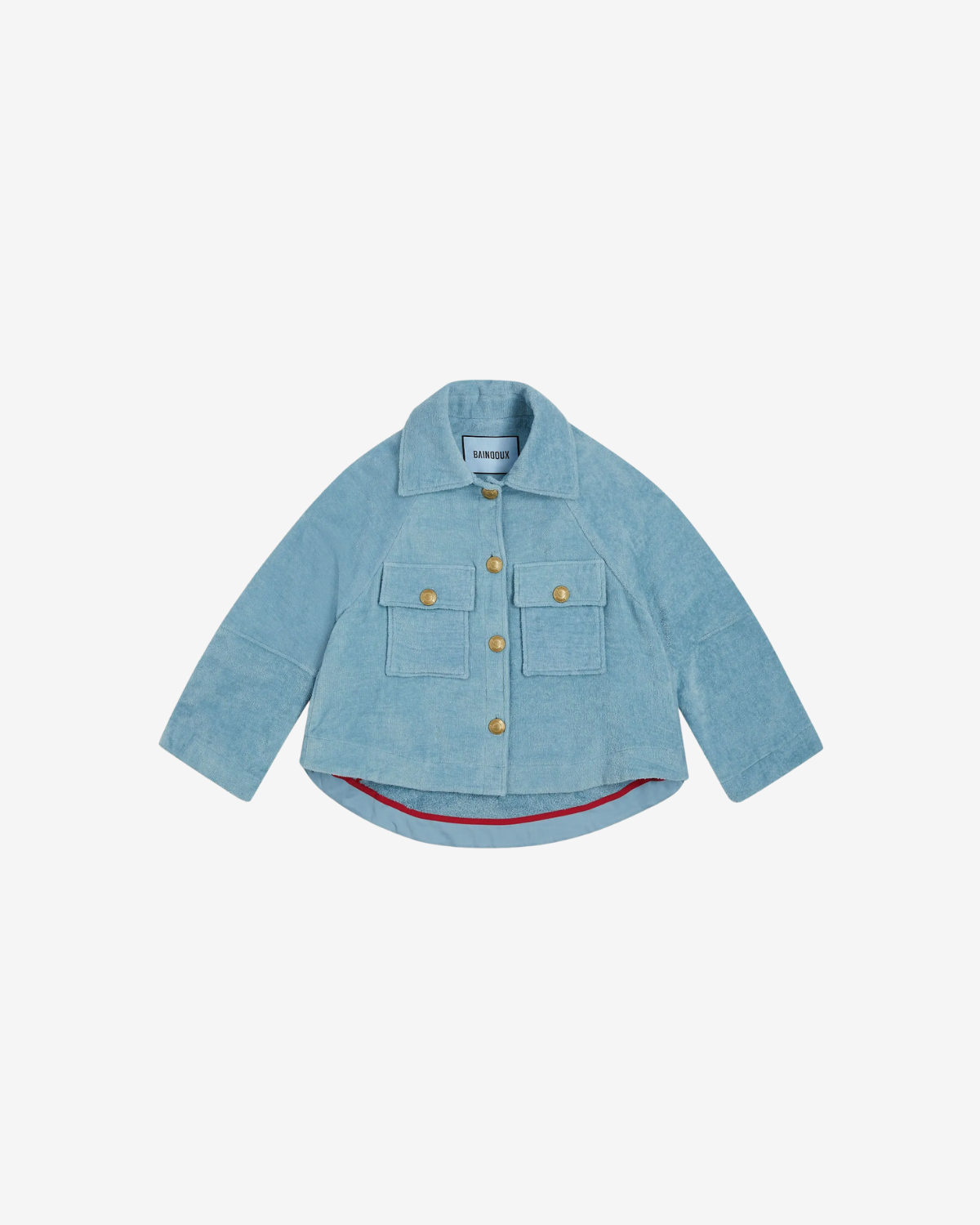 Gaby Light blue