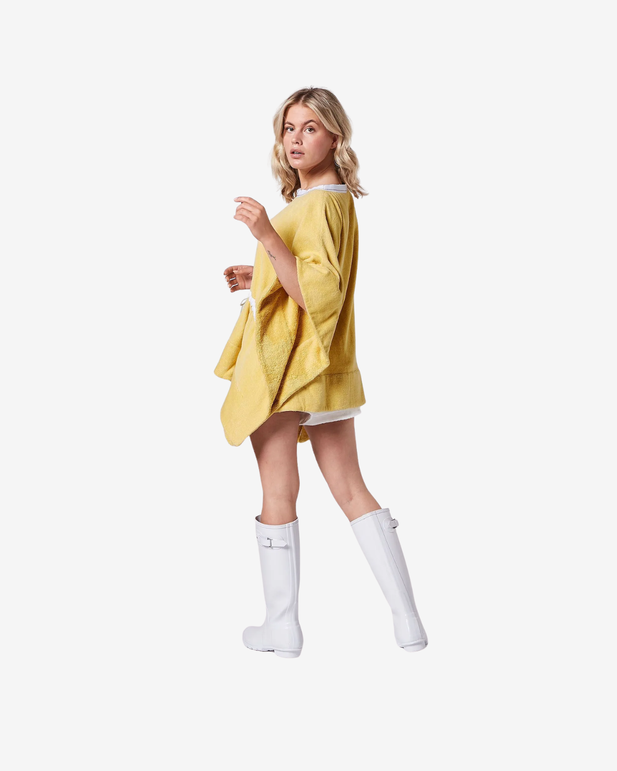 Inca Electric yellow