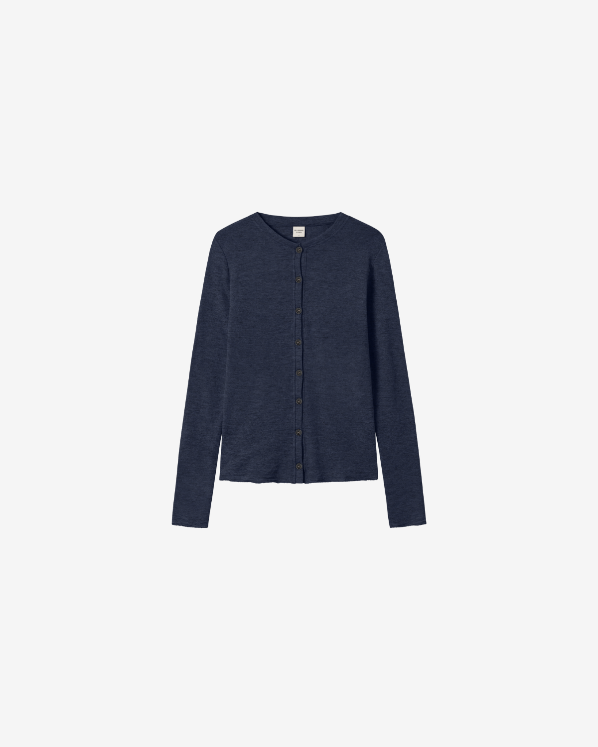 cardigan  Midnight blue melange