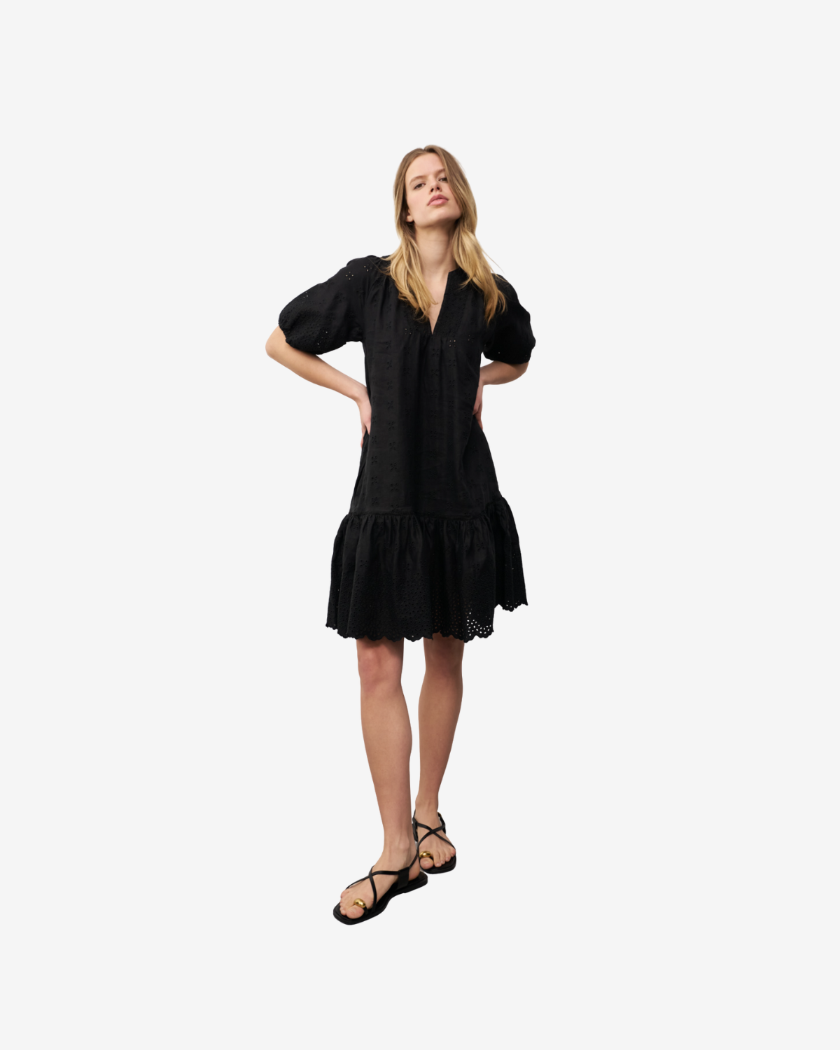 Maybelin Dress black