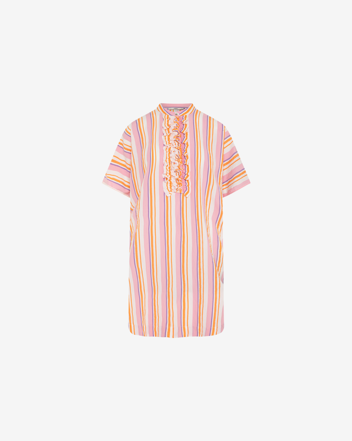 Daisy Dress multi color