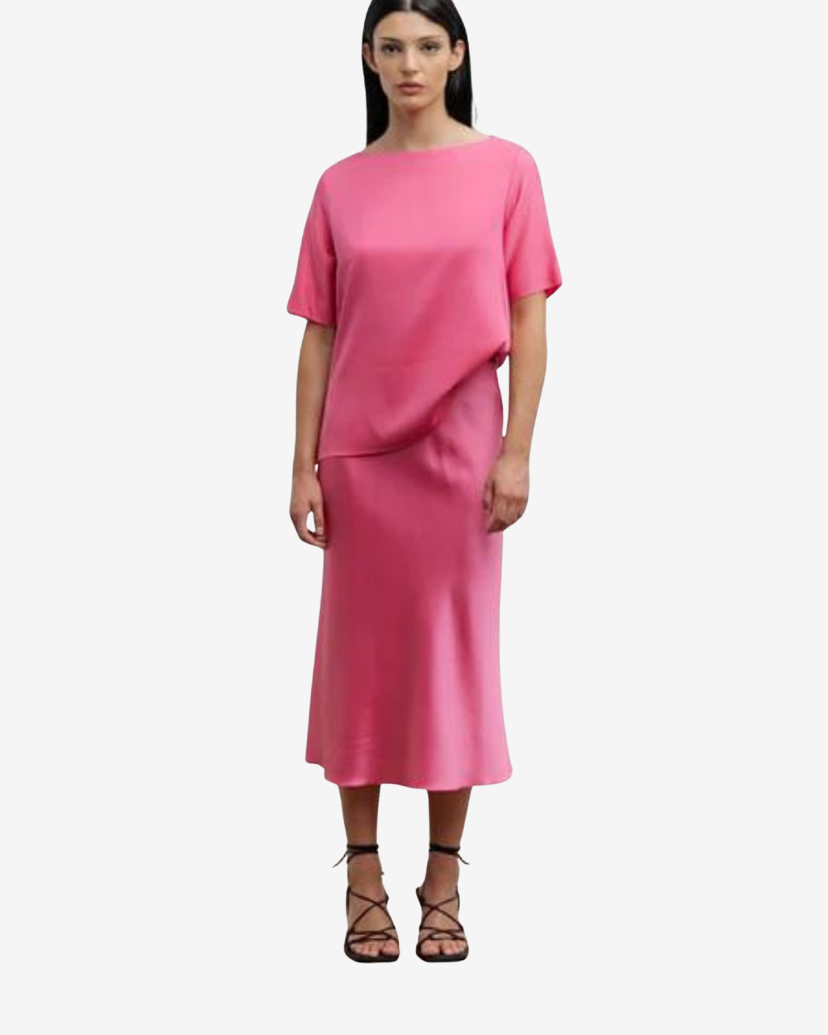 Yoli blouse Pink