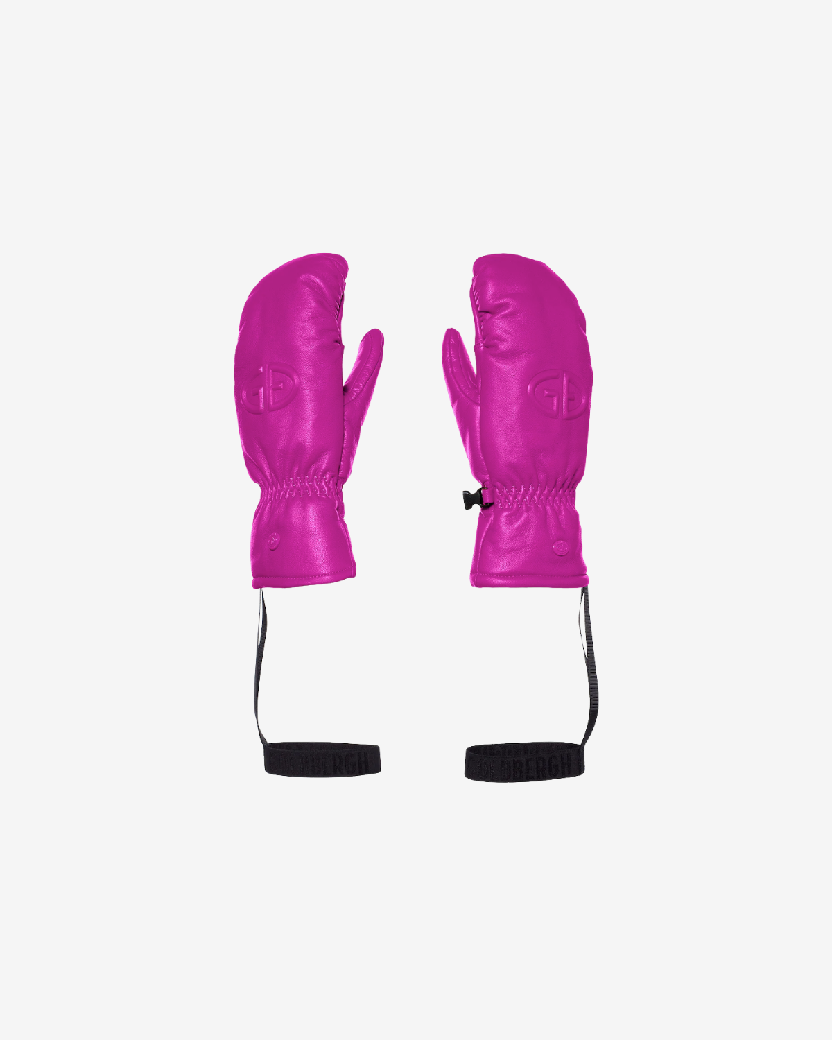 Hilja mittens viola
