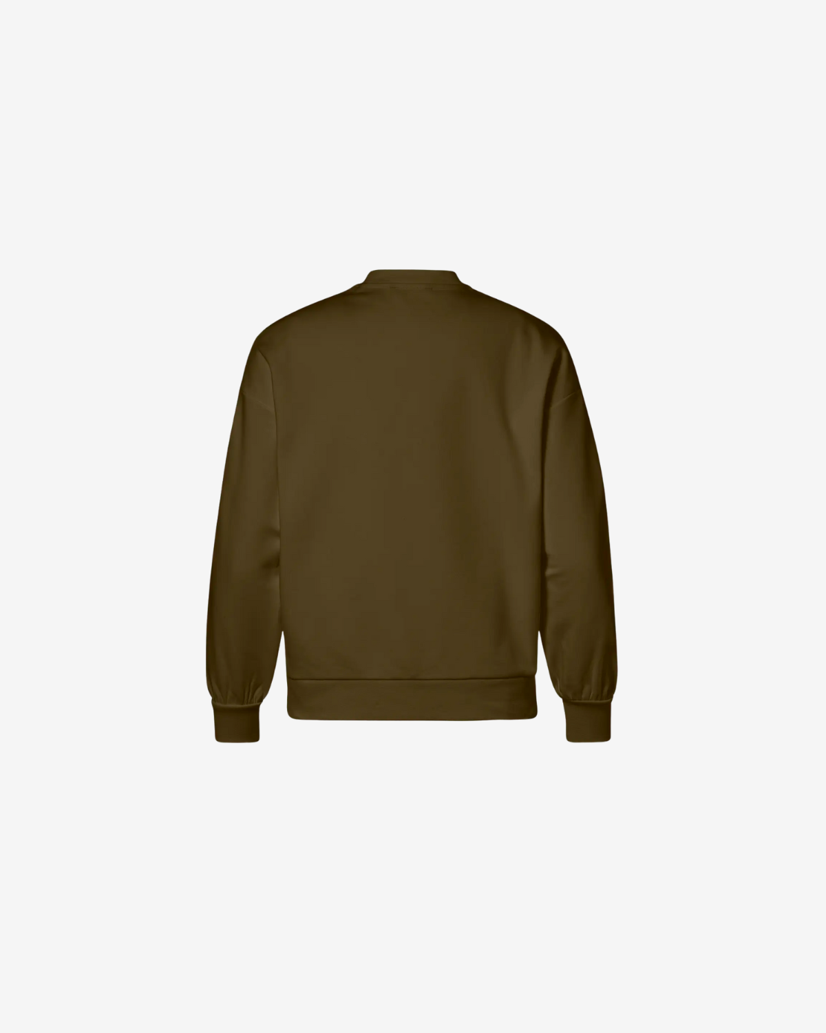 Alessandra crew neck Dark Olive