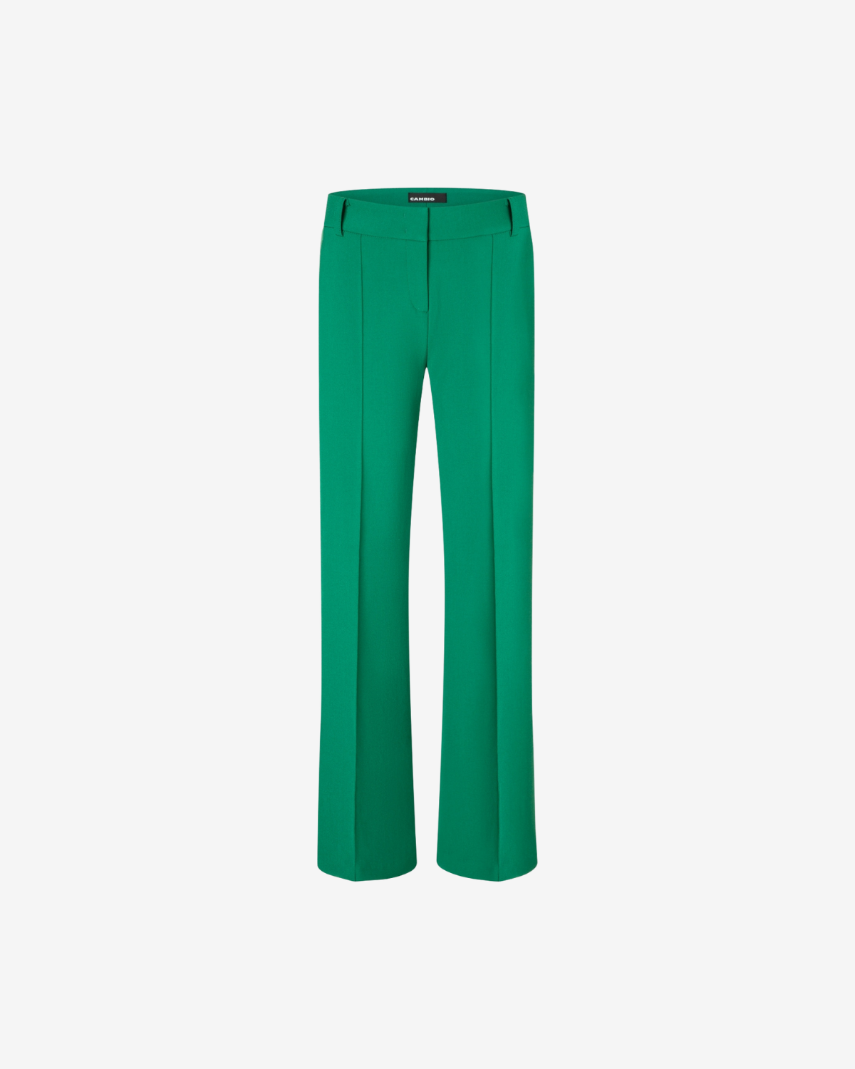 fawn wool double  basil green
