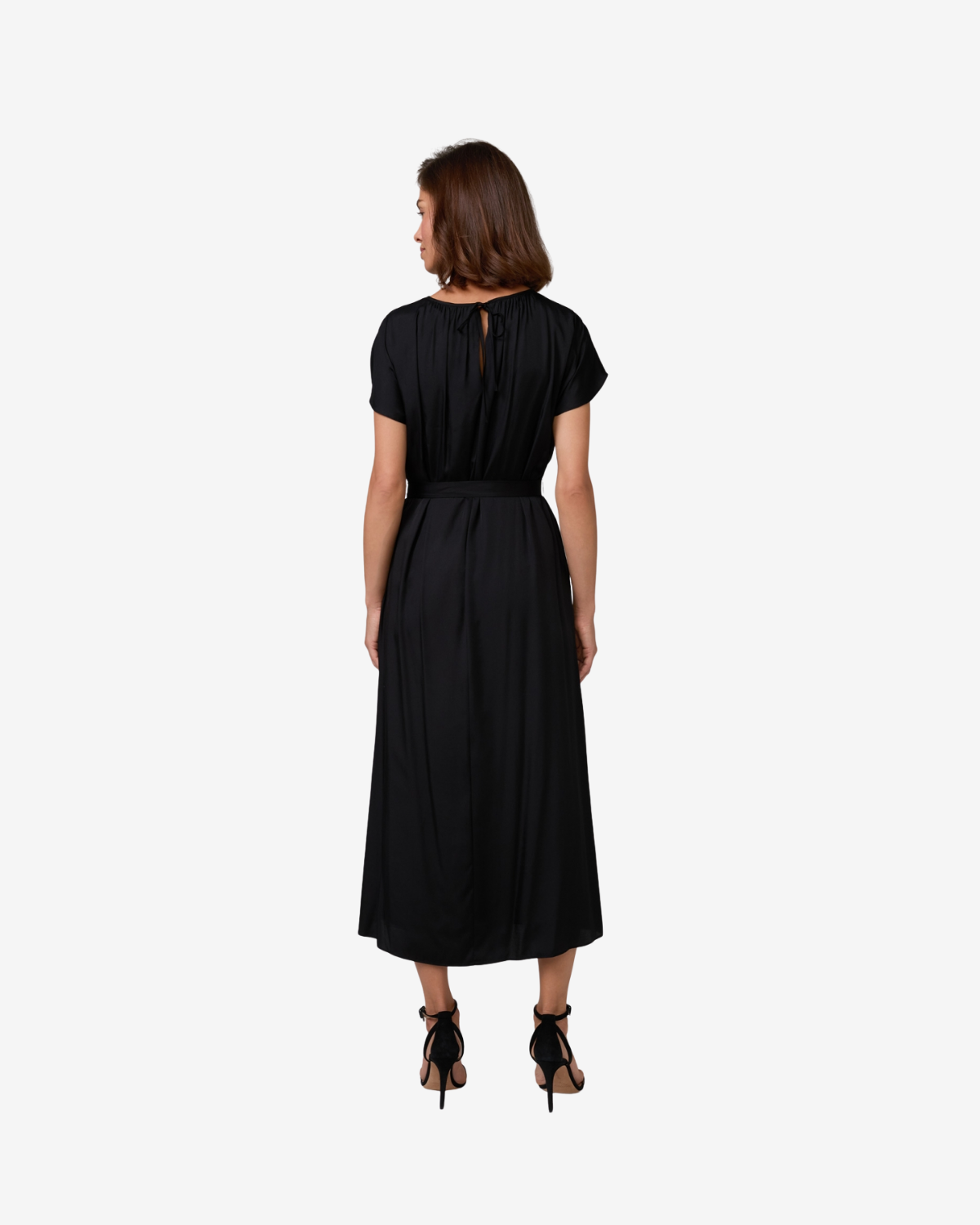 Dress black