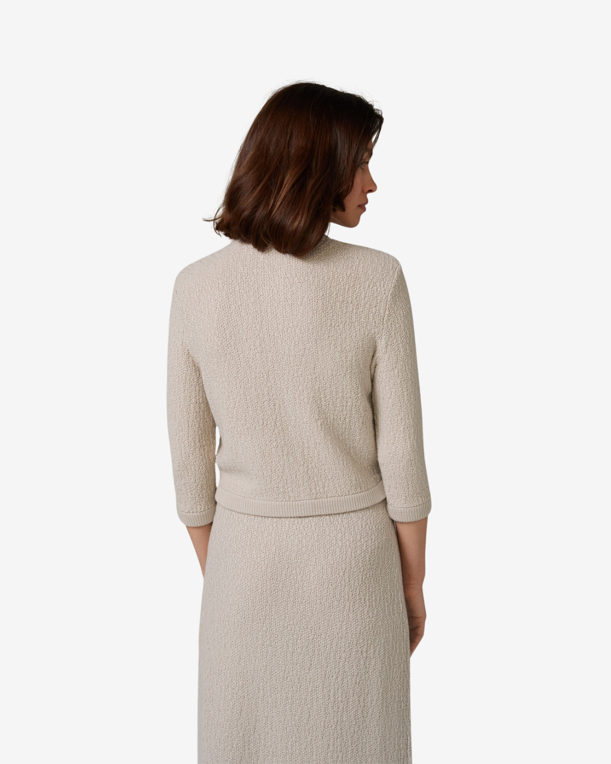 Knitwear Open beige