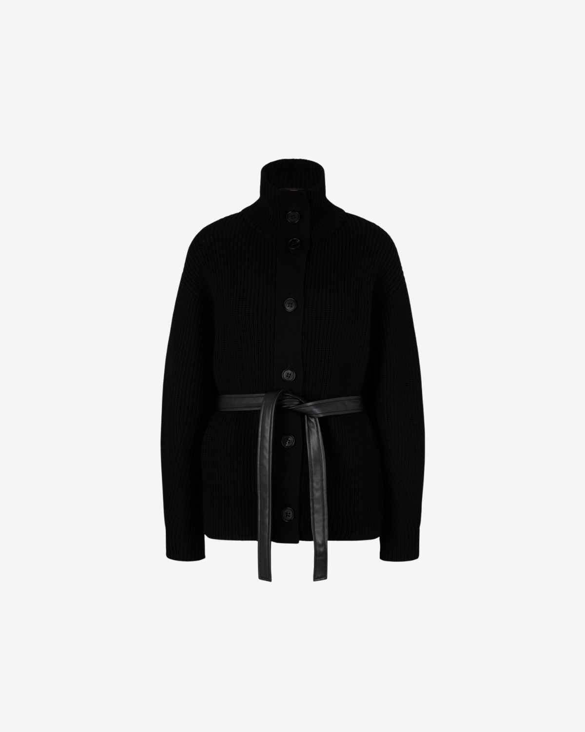 Knitwear black