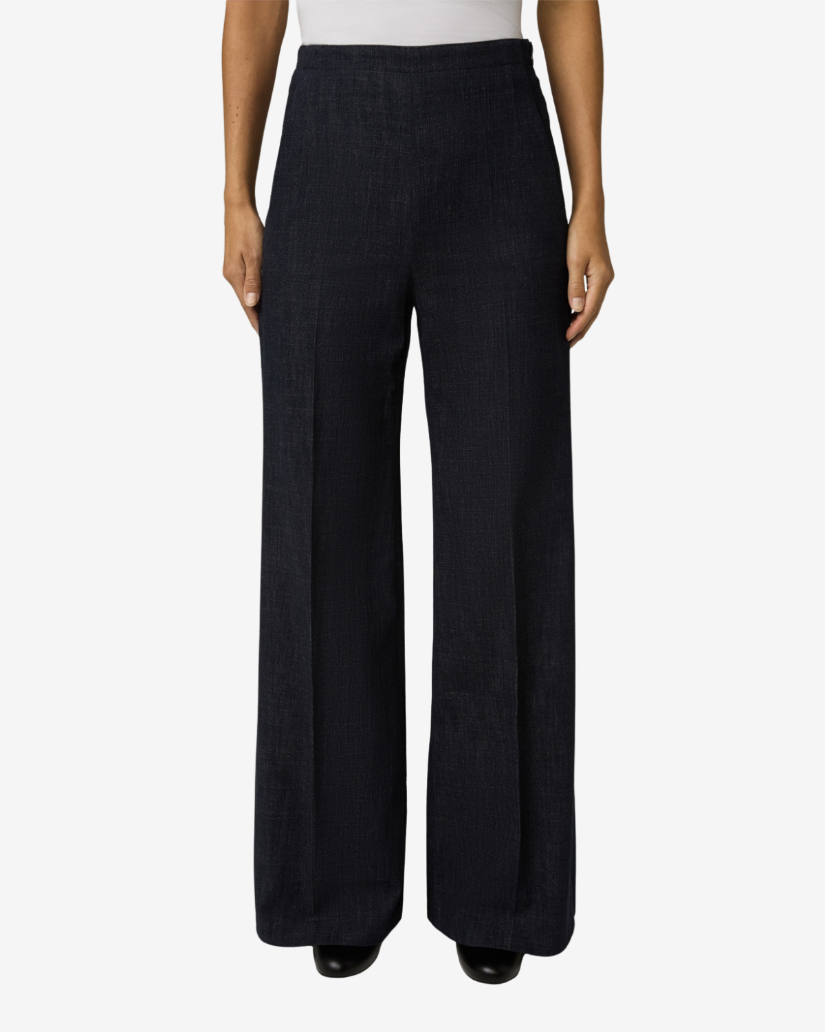 Trousers long Navy