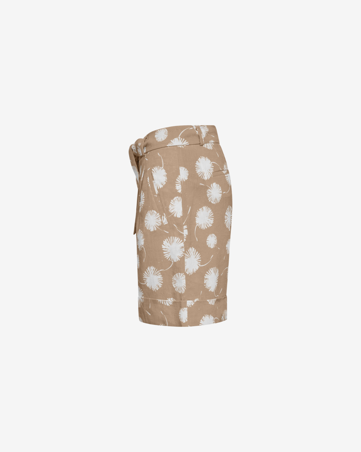 Sunny Beige gemustert