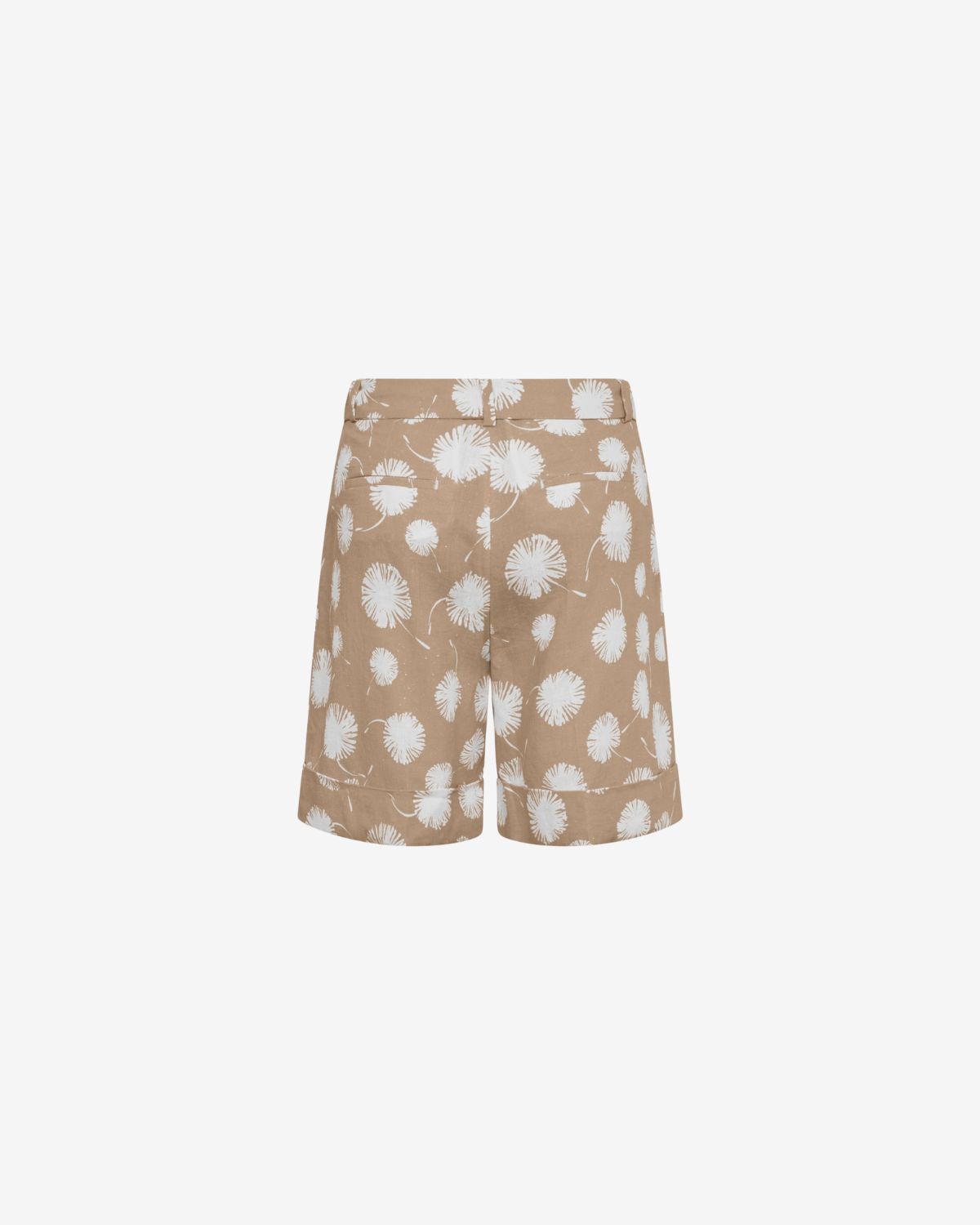 Sunny Beige gemustert