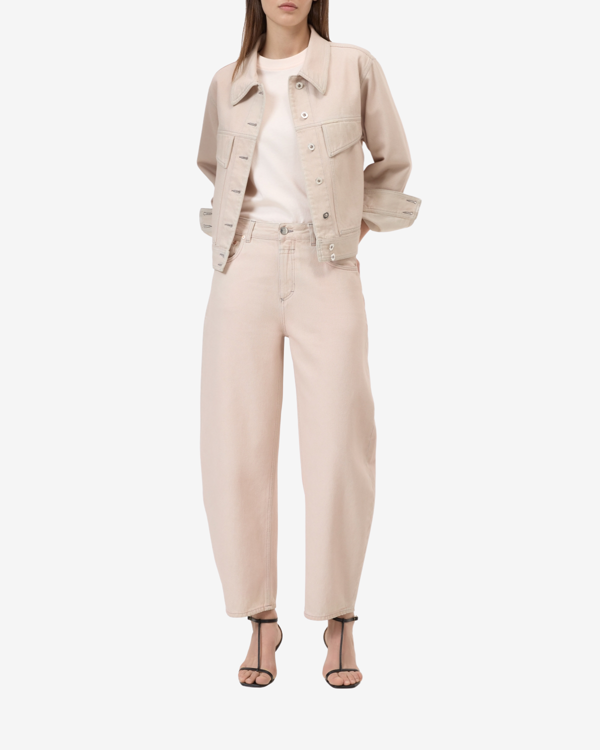 Jazzie Blush pink