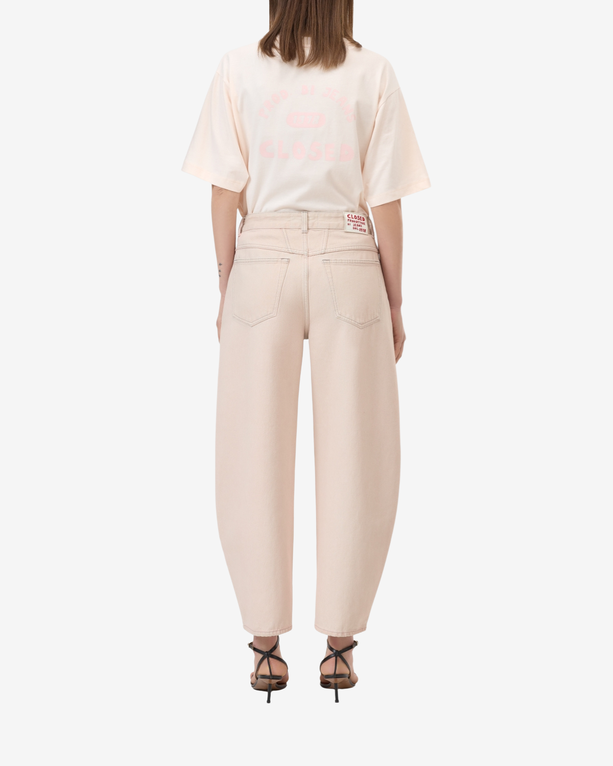 Jazzie Blush pink
