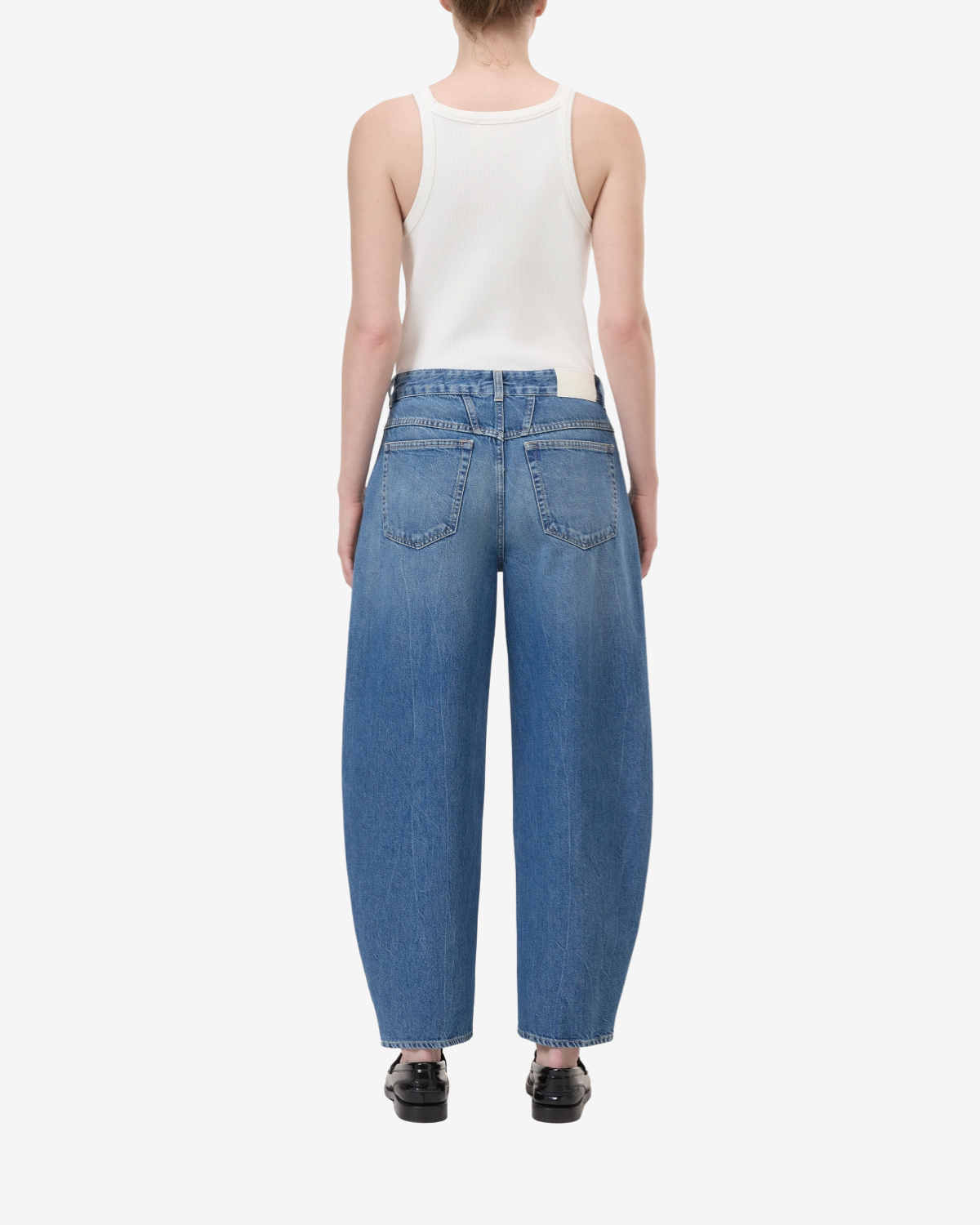 Jazzie Mid blue
